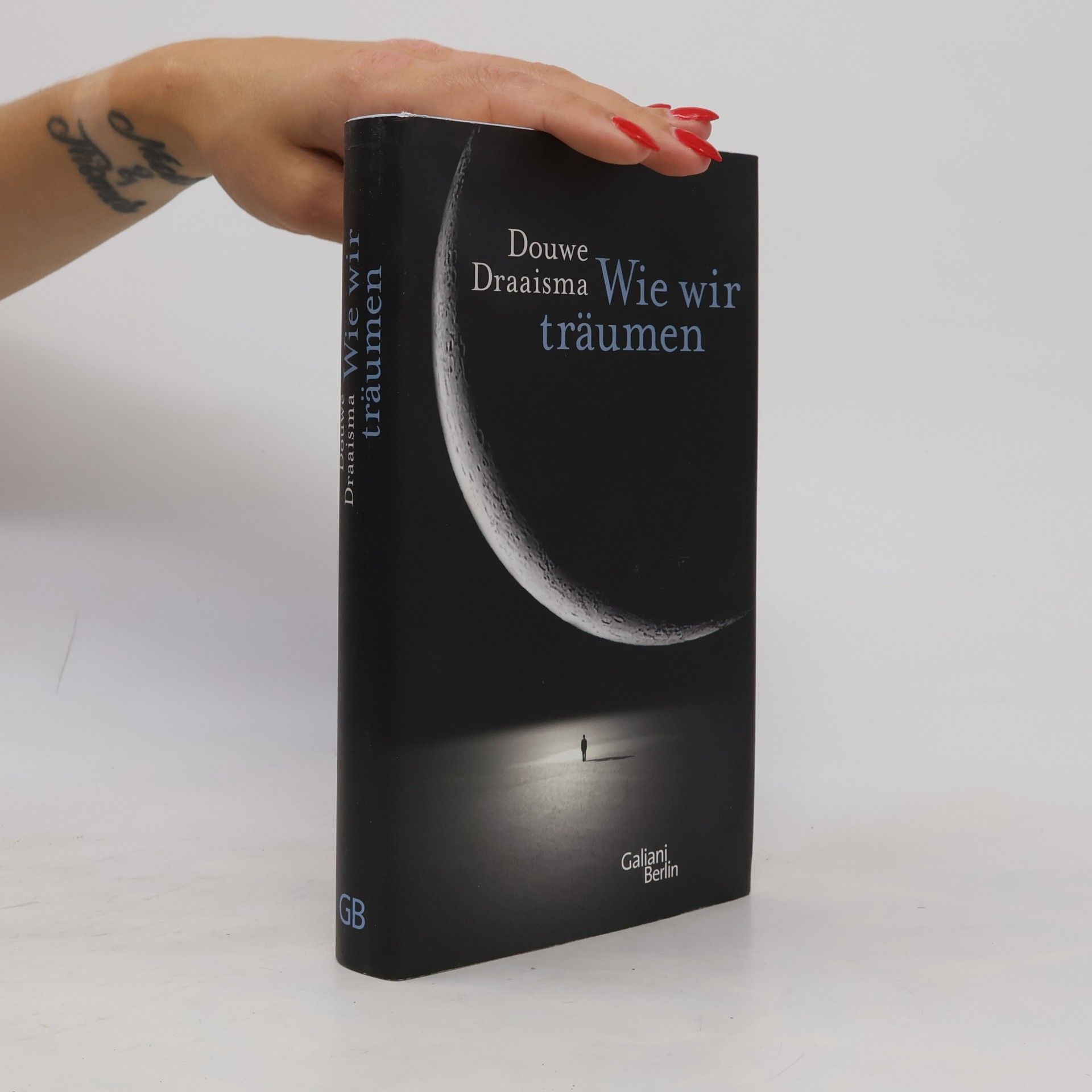 Douwe Draaisma Wie wir träumen