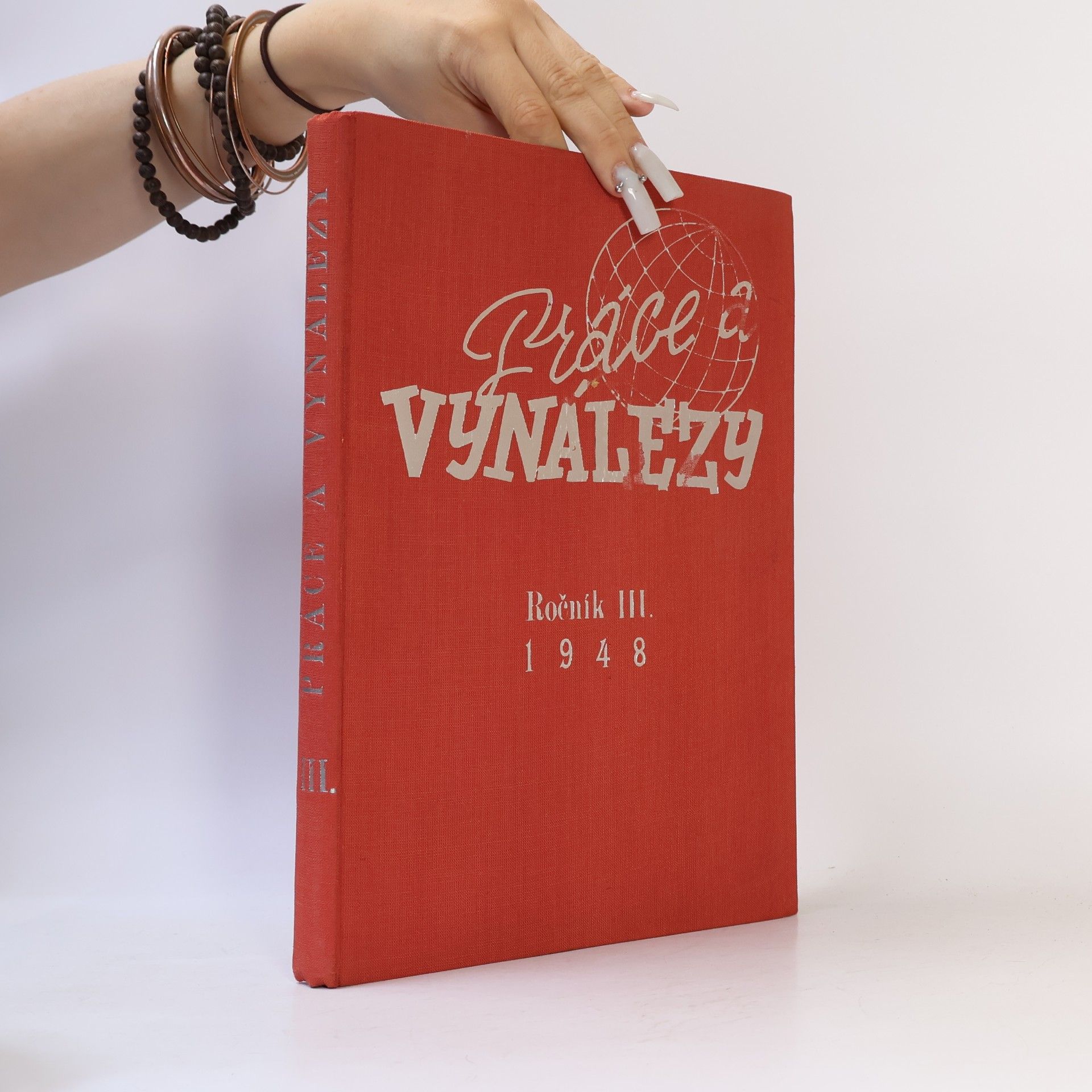 Kolektiv autorů Práce a vynálezy