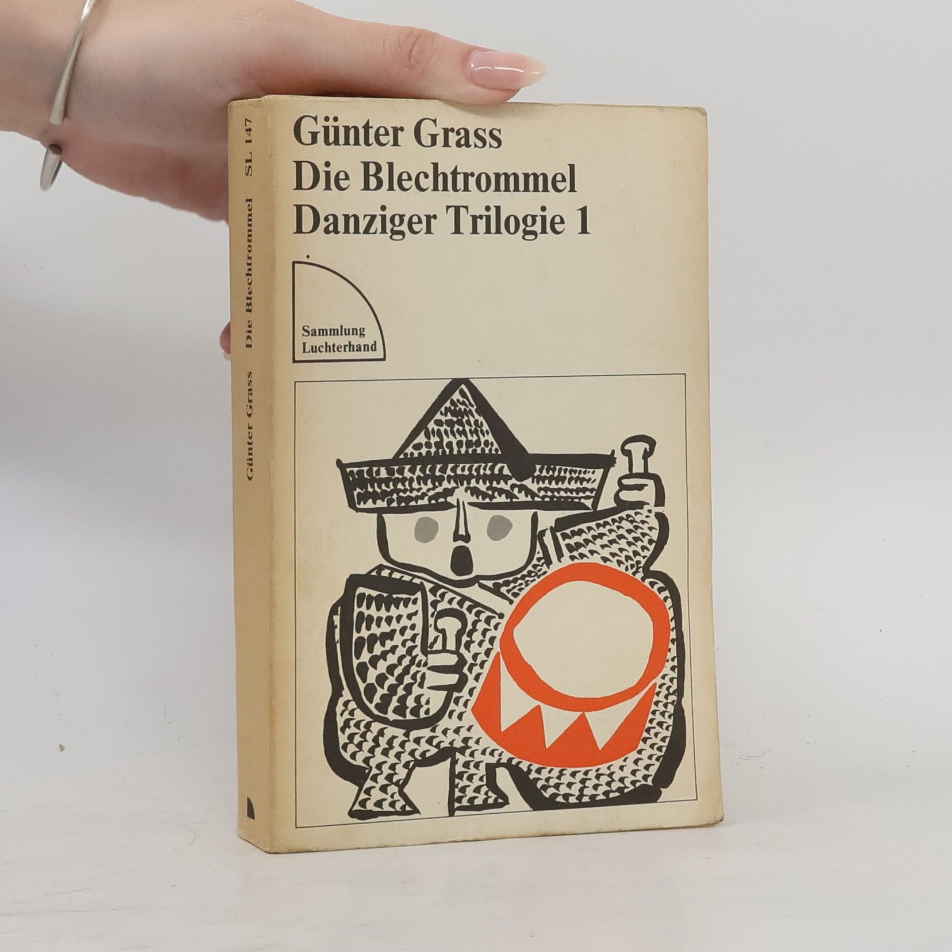 Günter Grass Die Blechtrommel