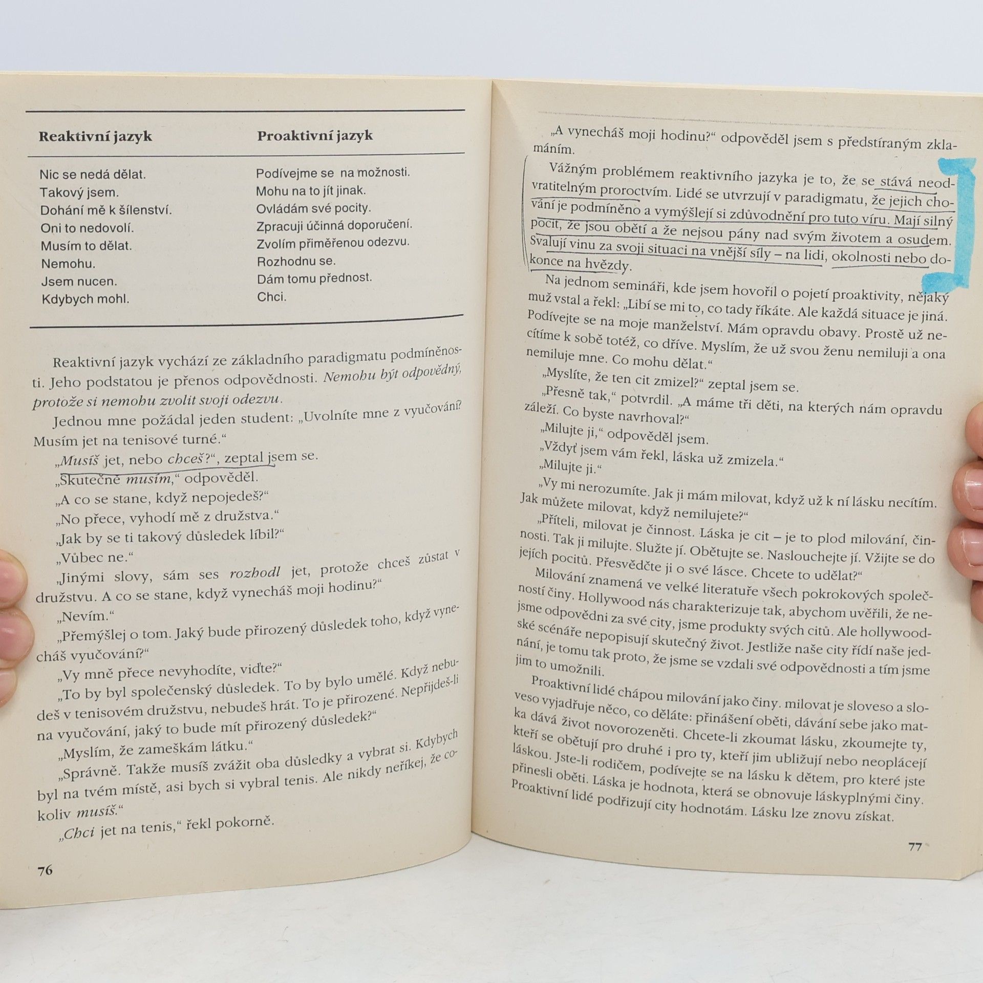 Stephen Covey 7 návyků vůdčích osobností pro úspěšný a harmonický život