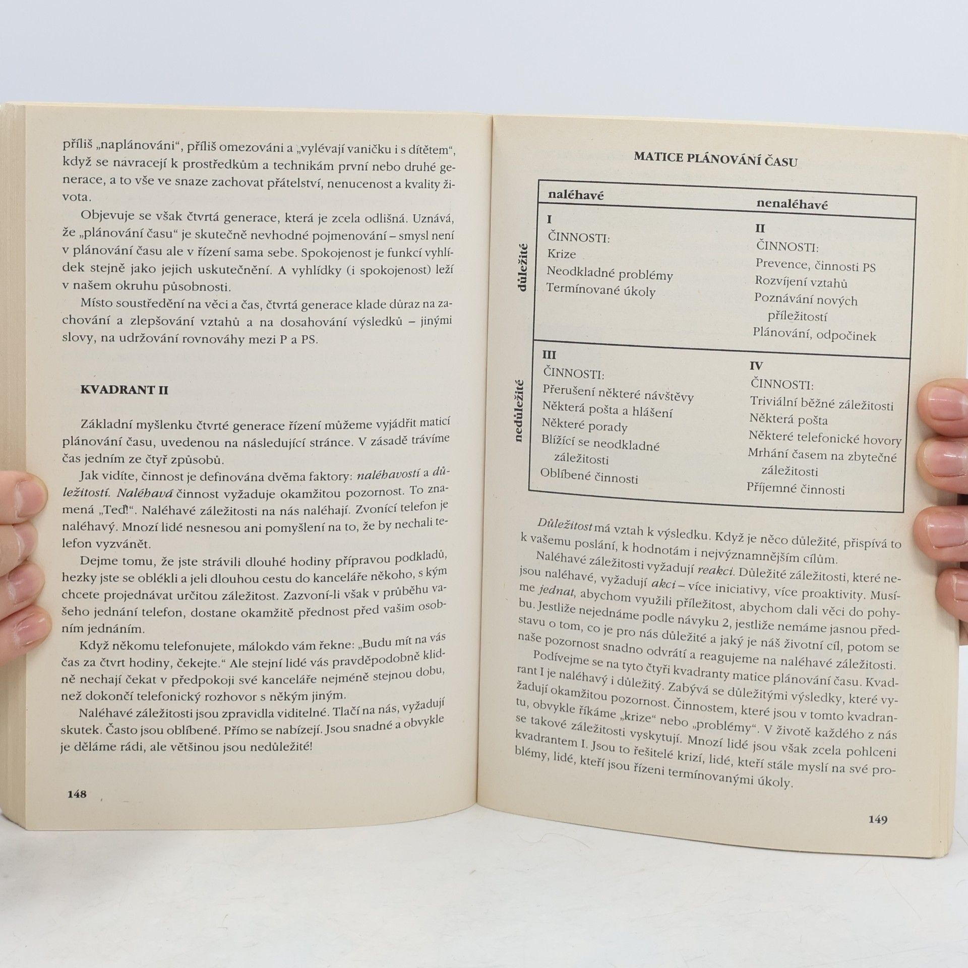 Stephen Covey 7 návyků vůdčích osobností pro úspěšný a harmonický život
