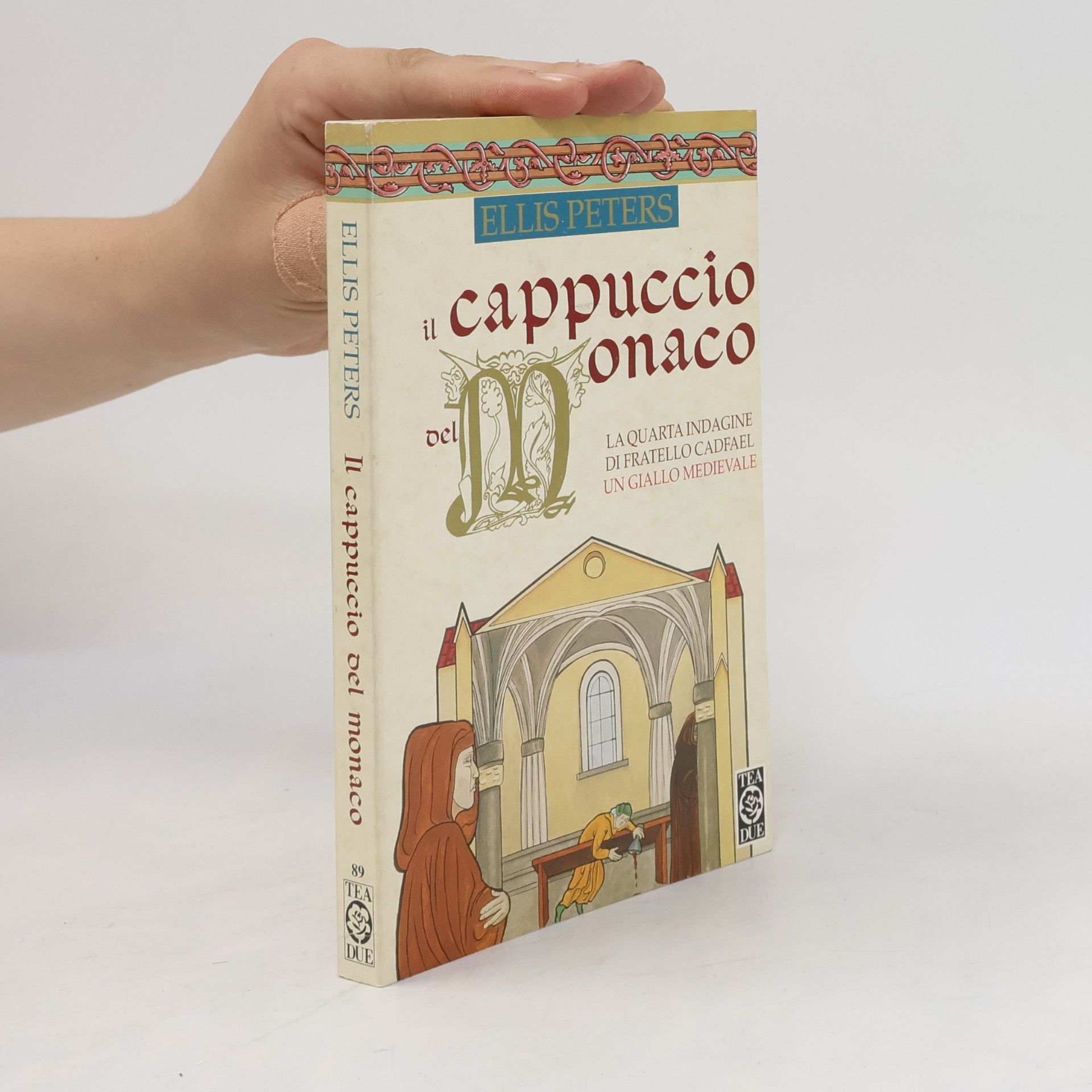 Ellis Peters Il cappuccio del monaco