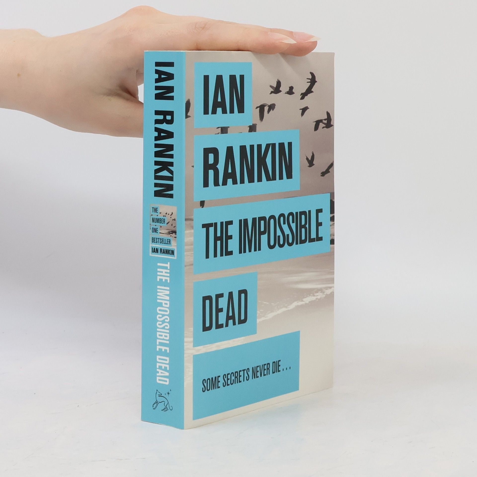 Ian Rankin The Impossible Dead