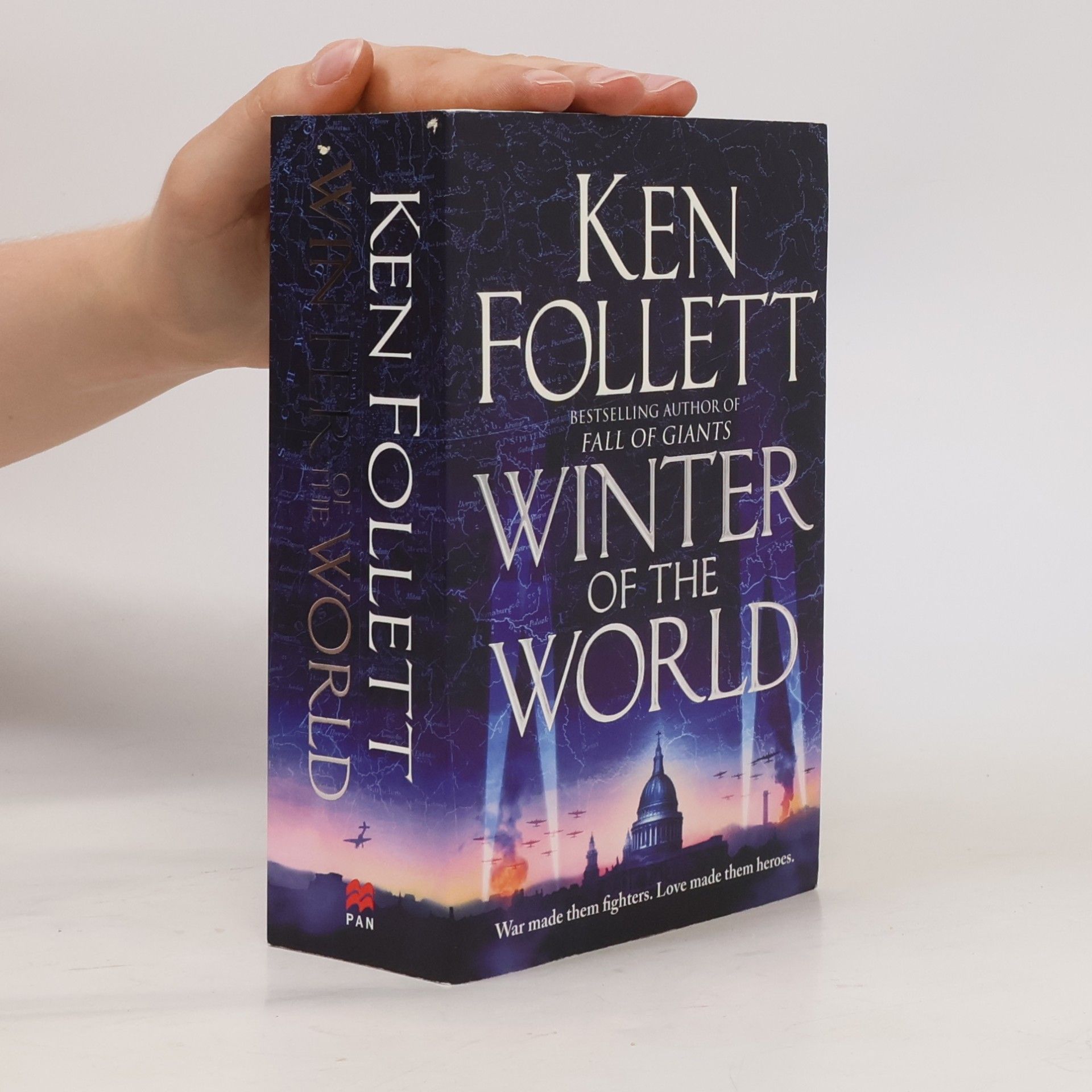 Ken Follett Winter of the world