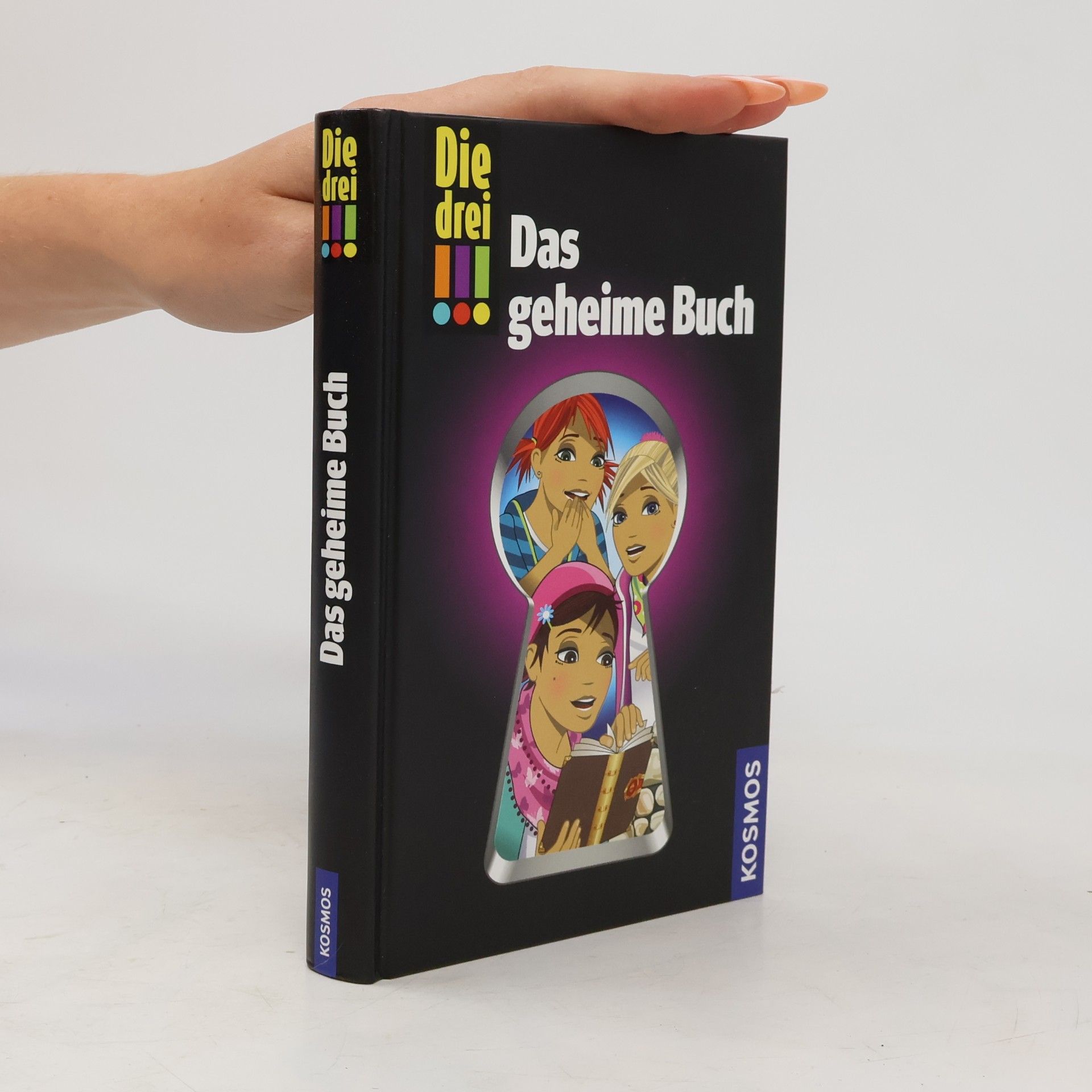 Mira Sol Die drei !!! - das geheime Buch