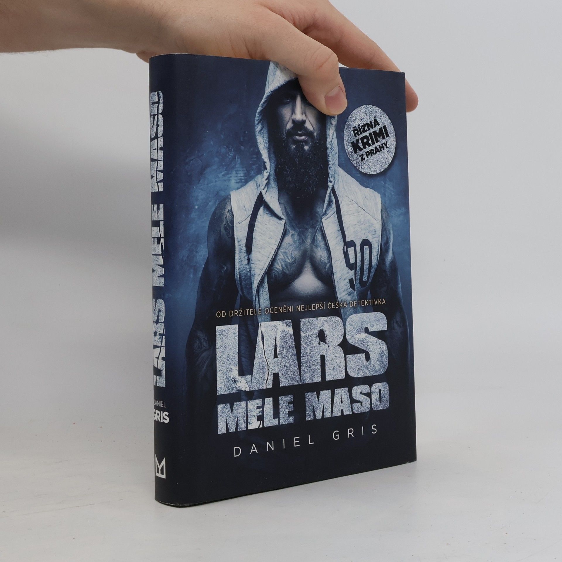 Daniel Gris Lars mele maso