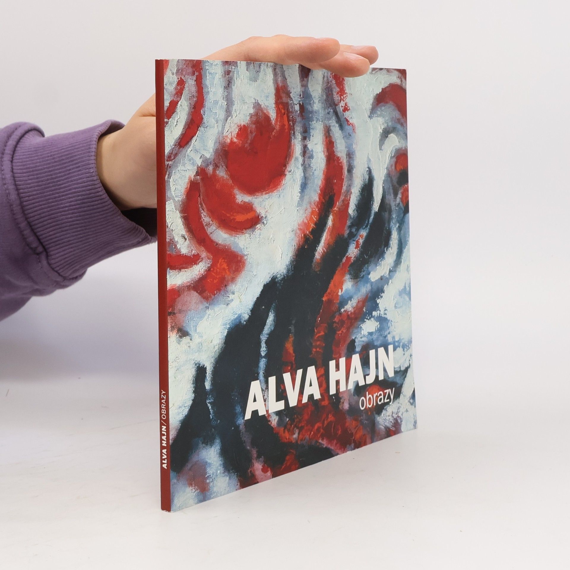 Alva Hajn: obrazy