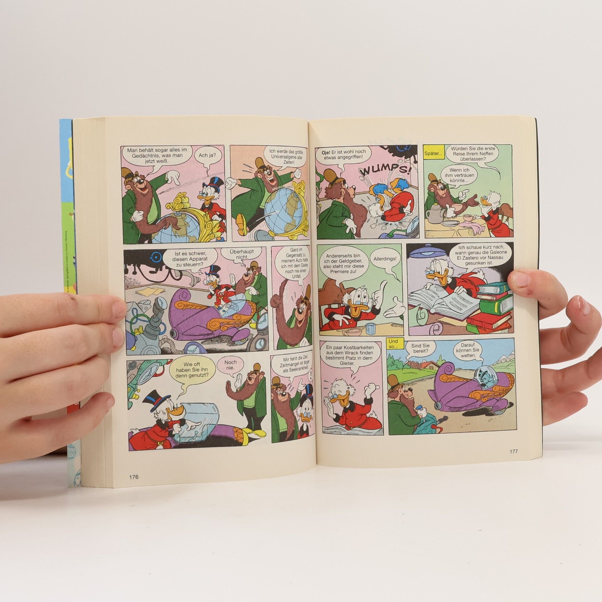 Walt Disney Lustiges Taschenbuch 449. Winterzeit
