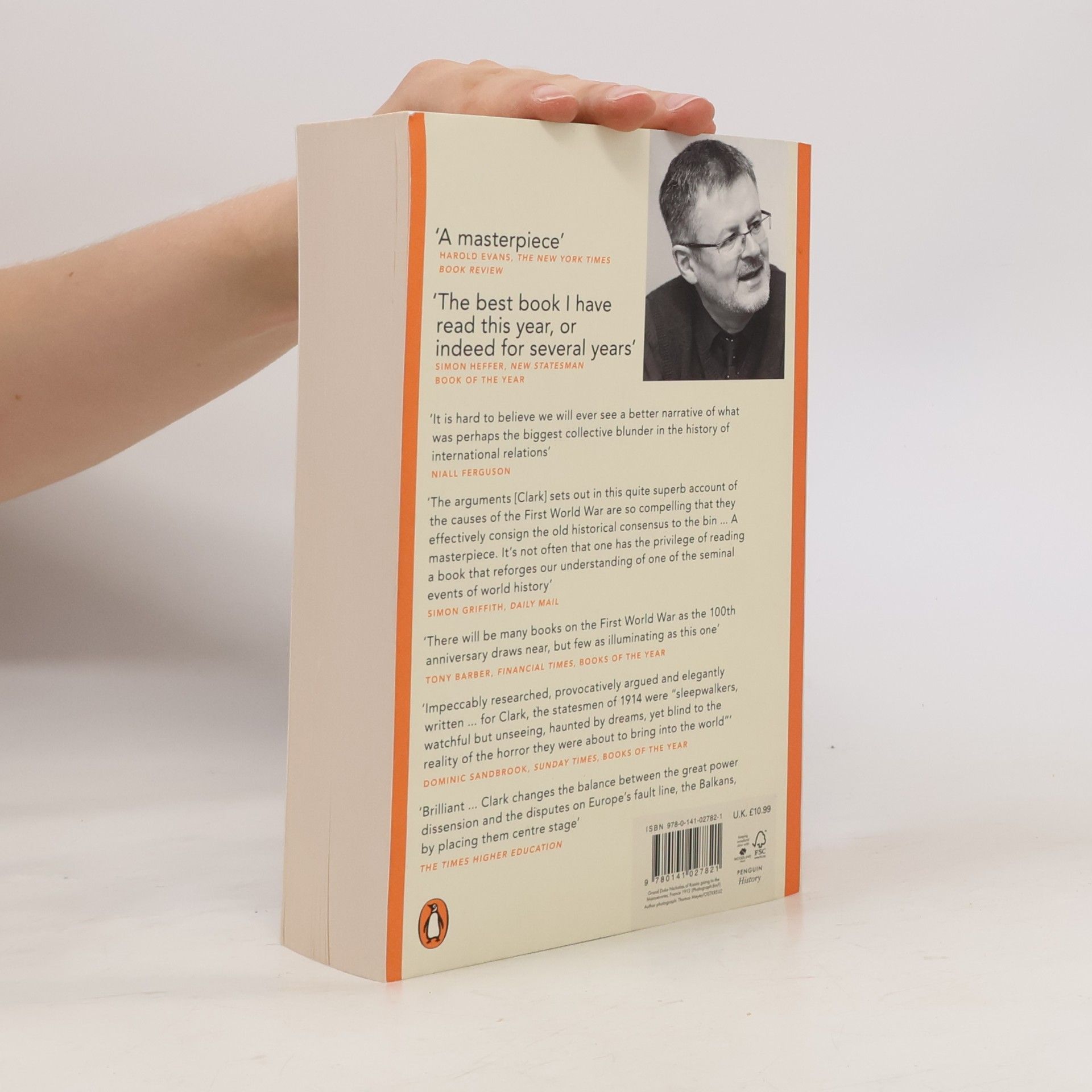 Christopher Clark The Sleepwalkers