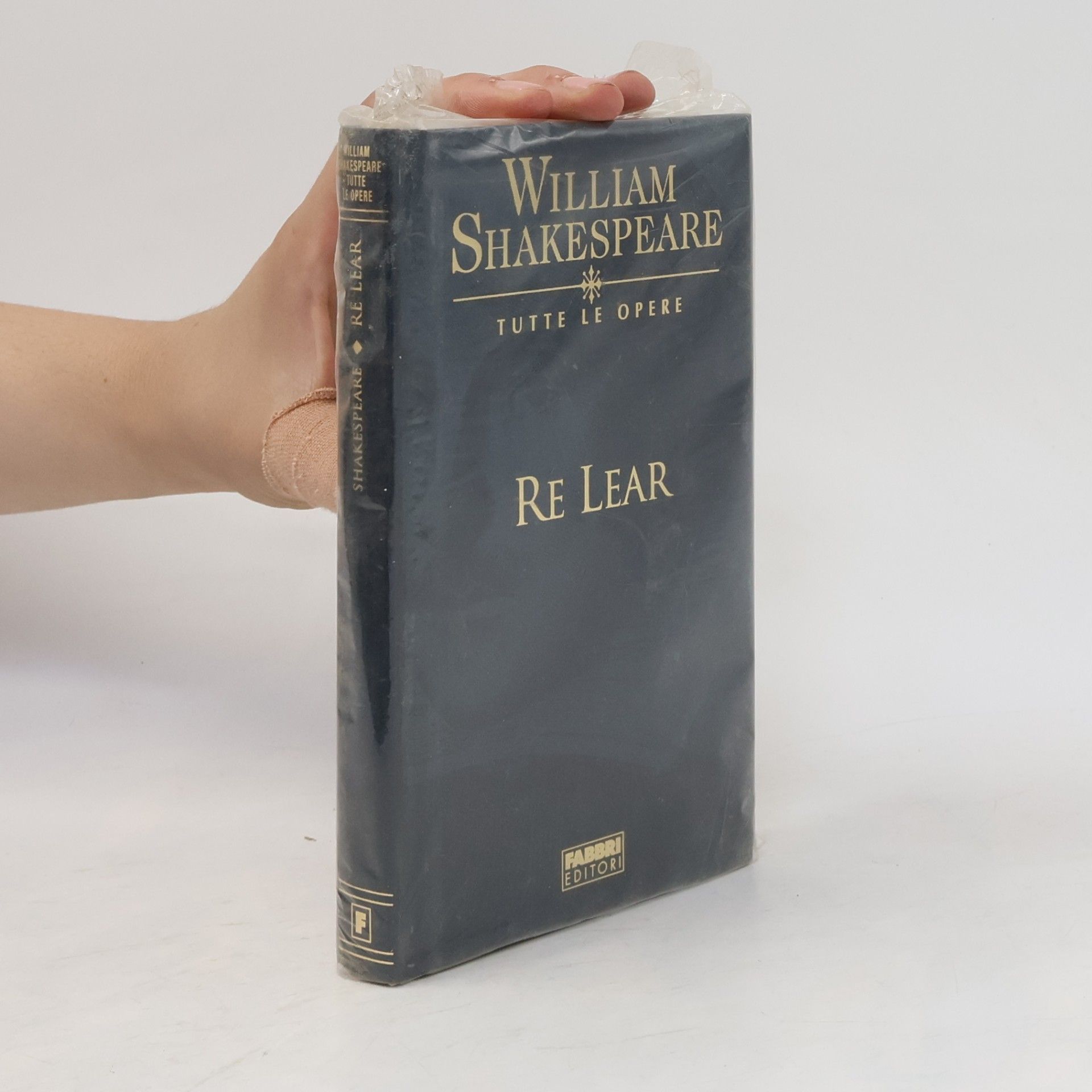 William Shakespeare Le Lear