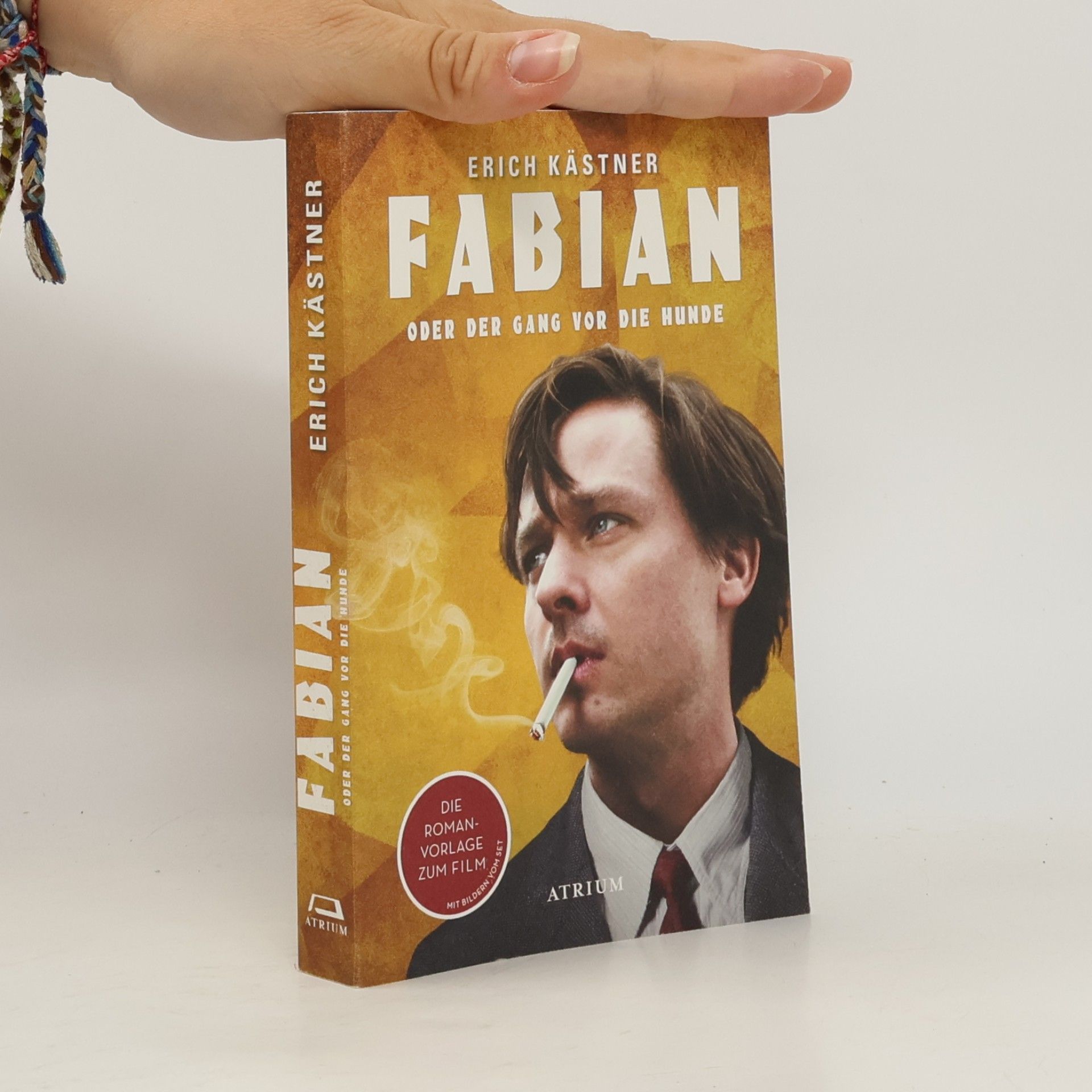 Erich Kästner Fabian oder Der Gang vor die Hunde