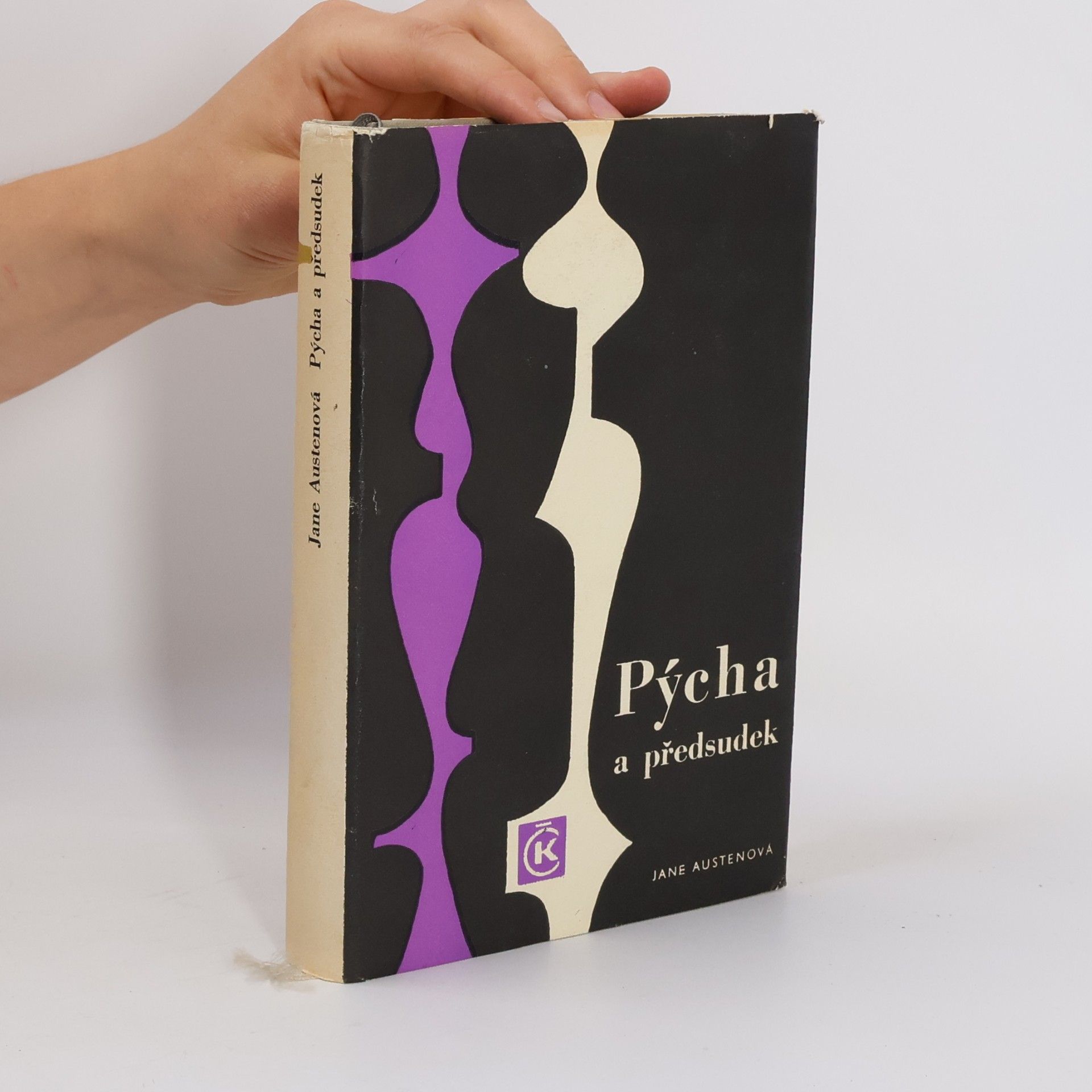 Jane Austen Pýcha a předsudek