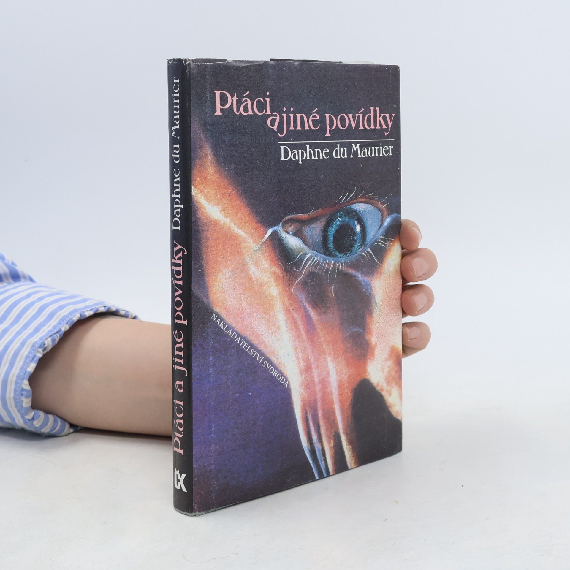 Daphne du Maurierová Ptáci a jiné povídky