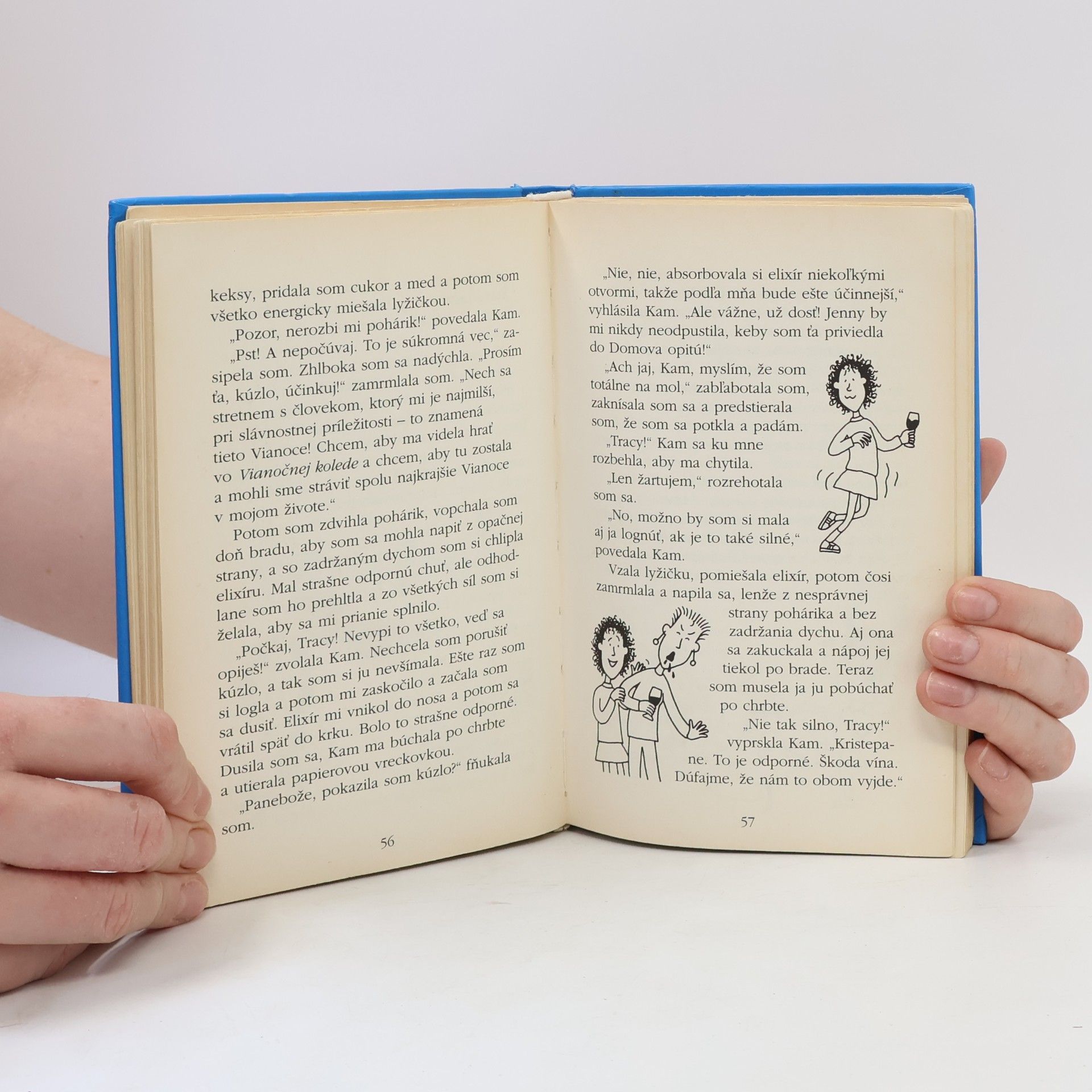 Jacqueline Wilson V hlavnej úlohe Tracy Beakerová