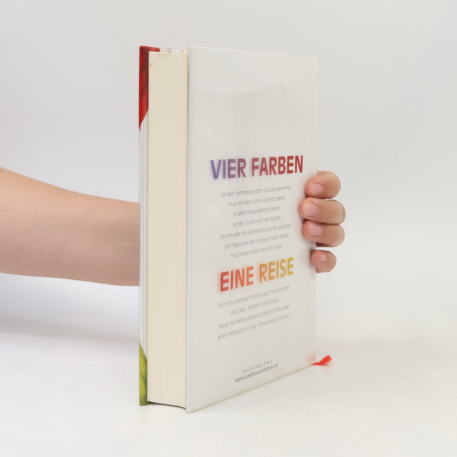 Haruki Murakami Die pilgerjahre des farblosen herrn Tazaki