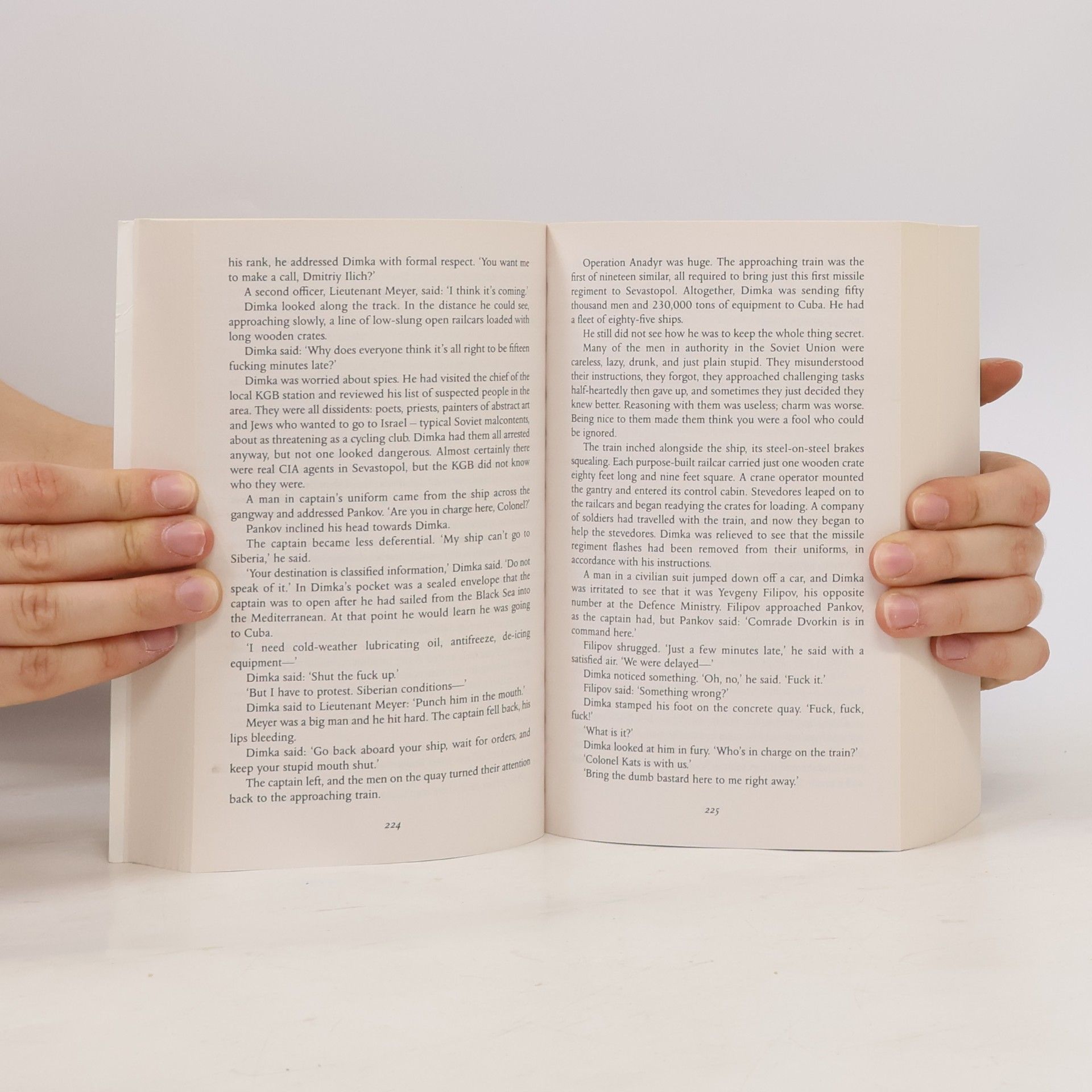 Ken Follett Edge of Eternity