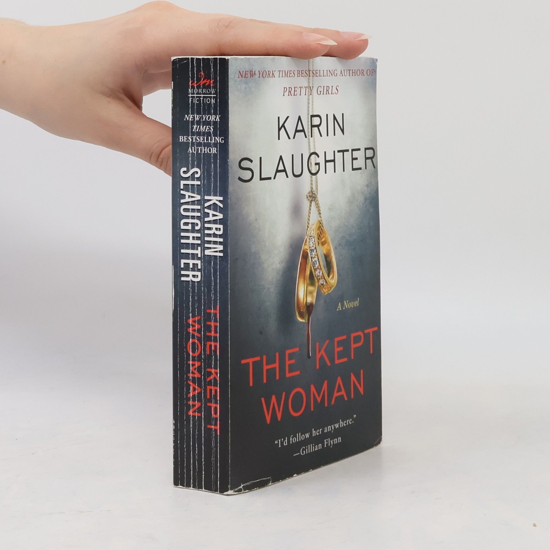 Karin Slaughter The Kept Woman