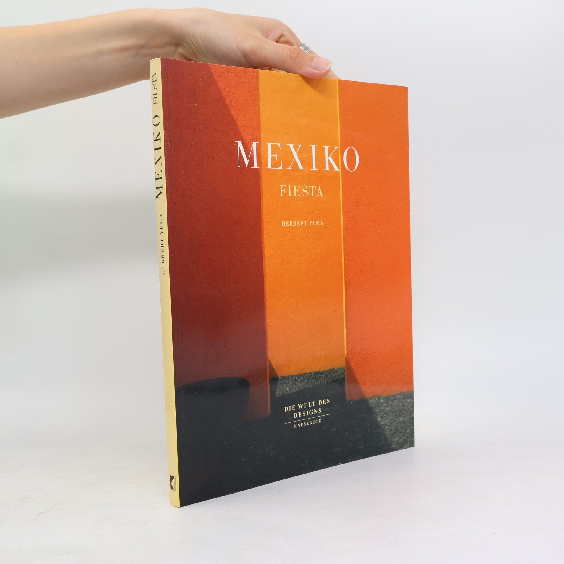Herbert J. M. Ypma Mexiko - Fiesta