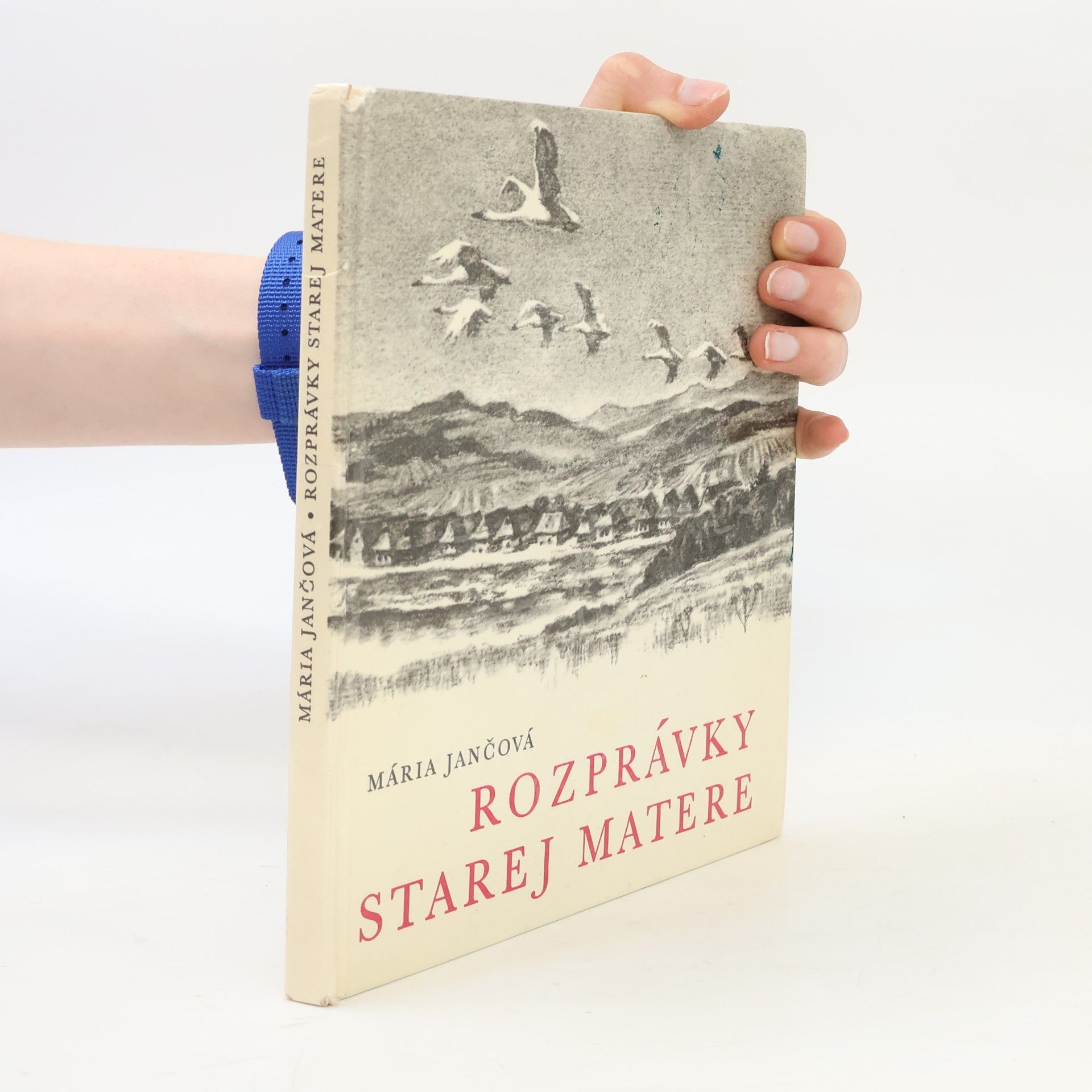 Jančová Mária Rozprávky starej matere
