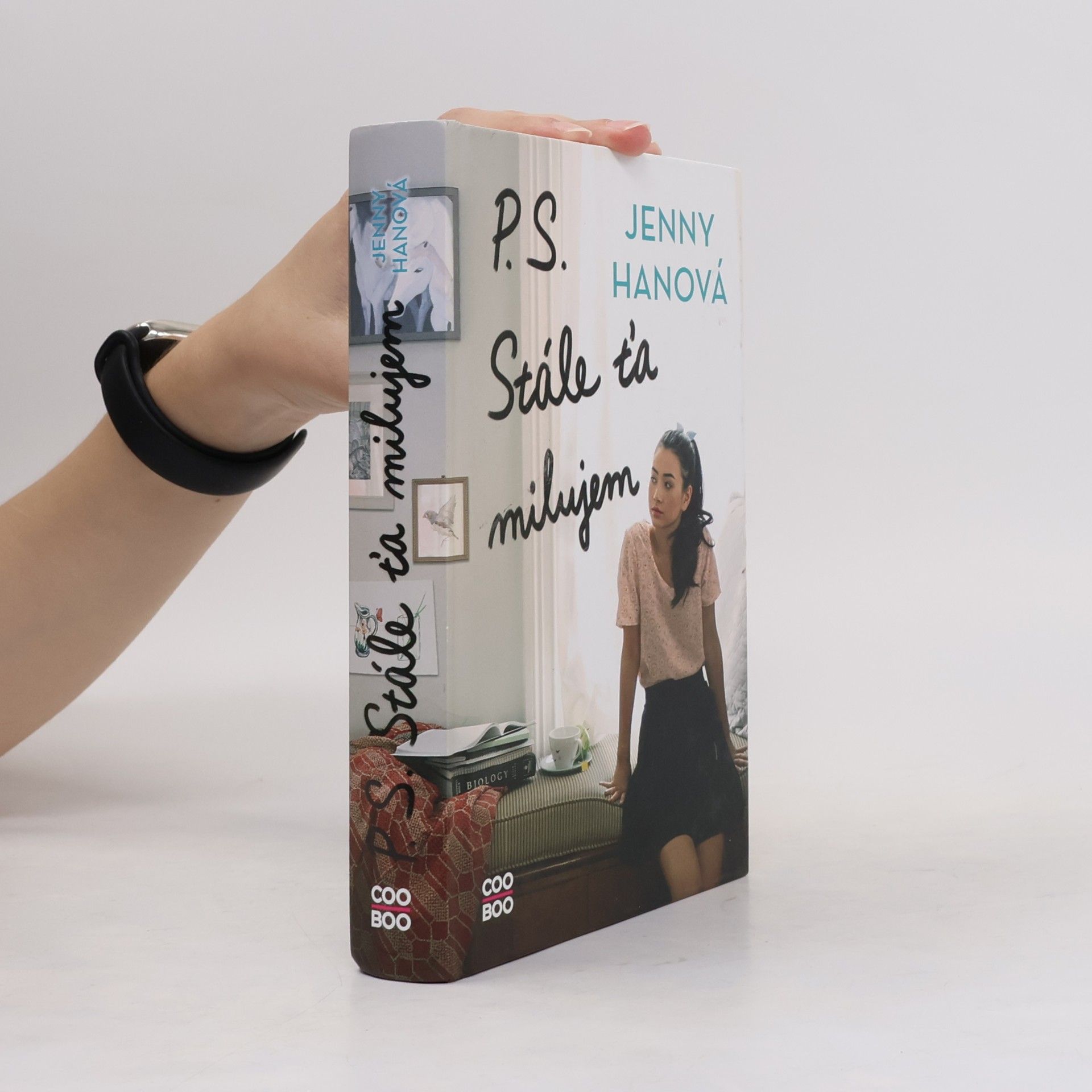 Jenny Han P. S. Stále ťa milujem