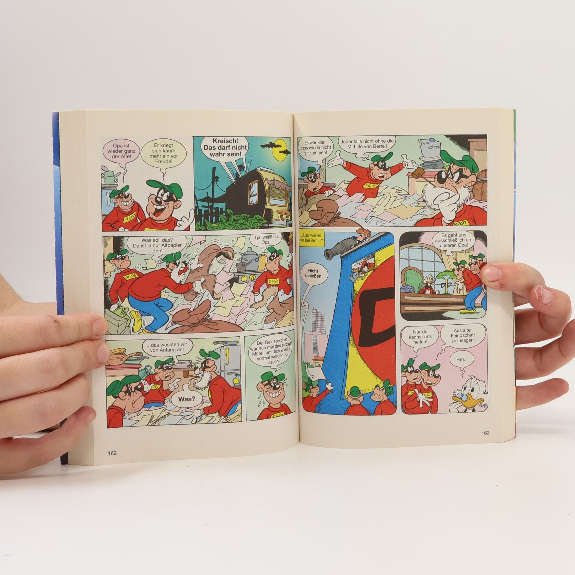 Walt Disney Lustiges Taschenbuch 465. Im Bann der Hexe