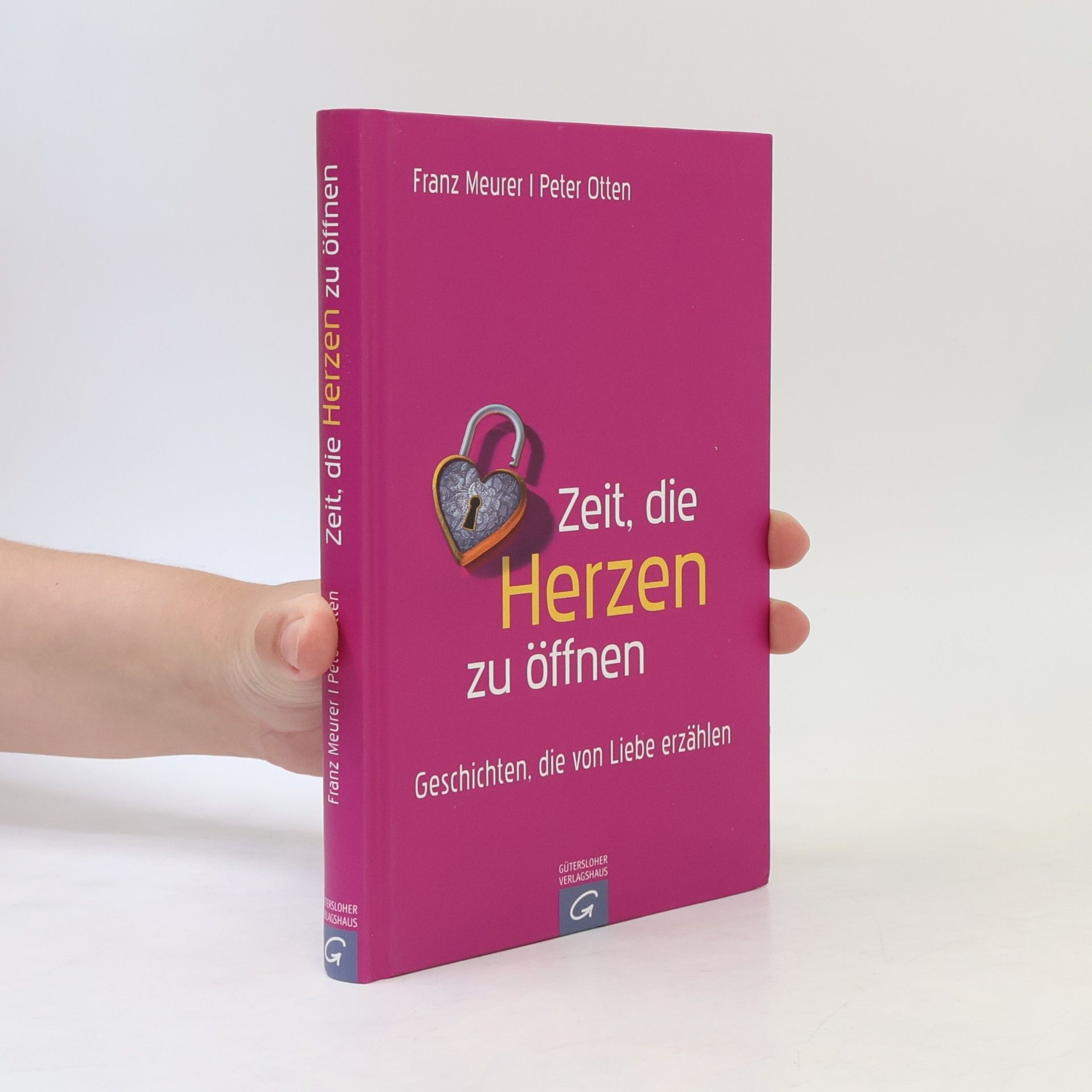 Franz Meurer Zeit, die Herzen zu öffnen