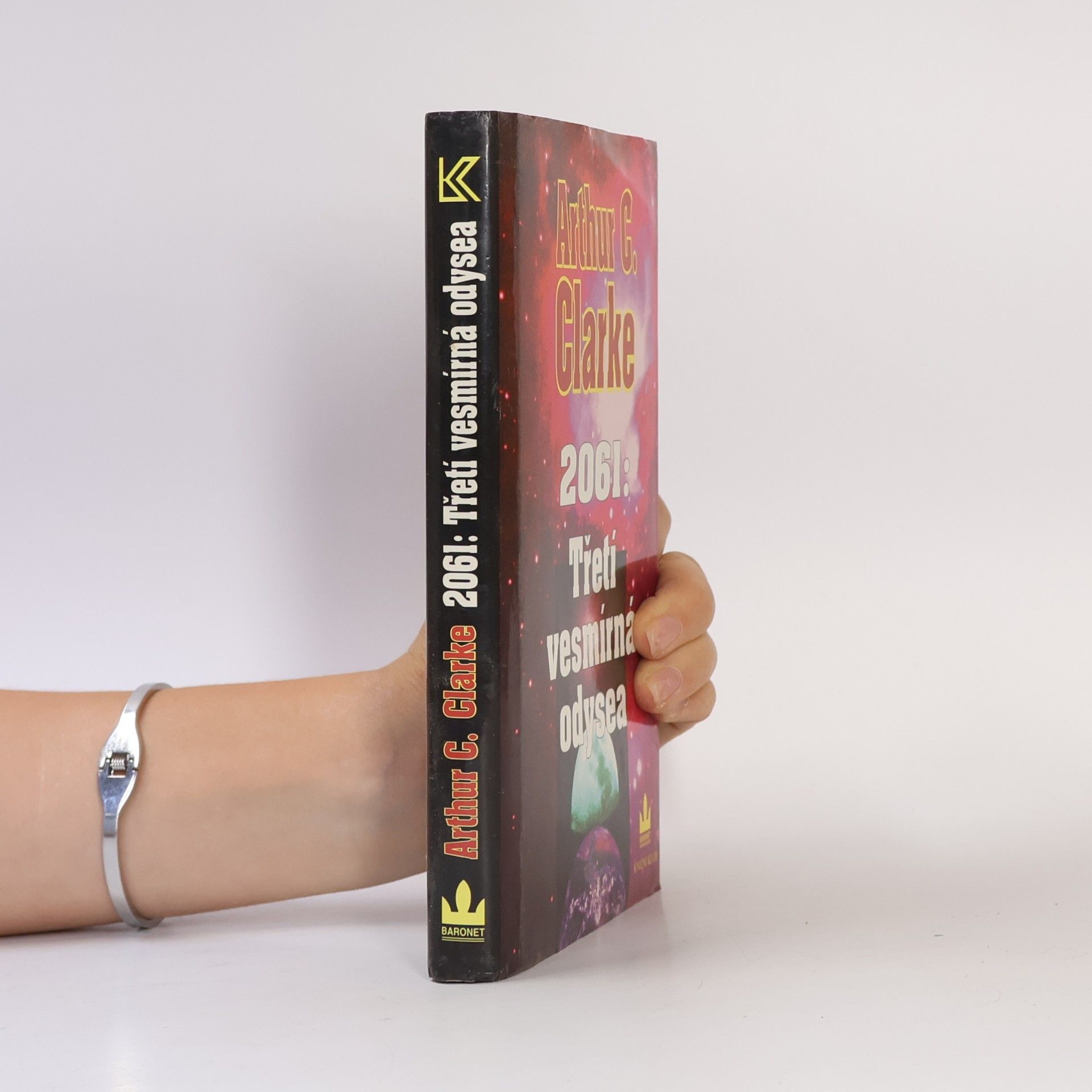 Arthur Charles Clarke 2061: Třetí vesmírná odysea