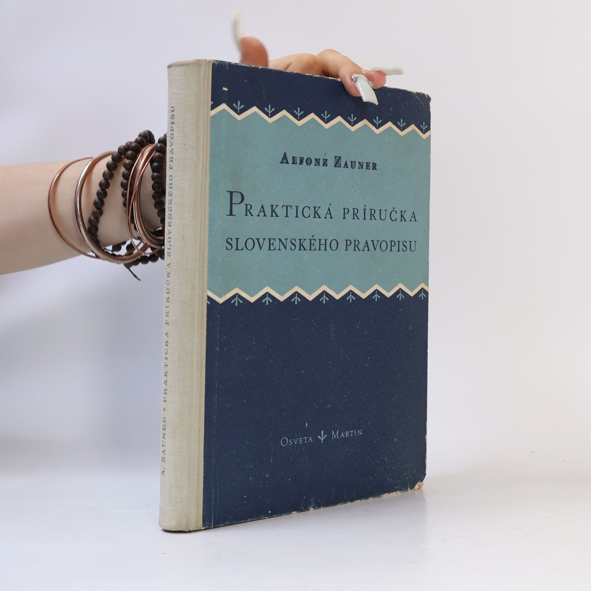 Praktická príručka slovenského pravopisu