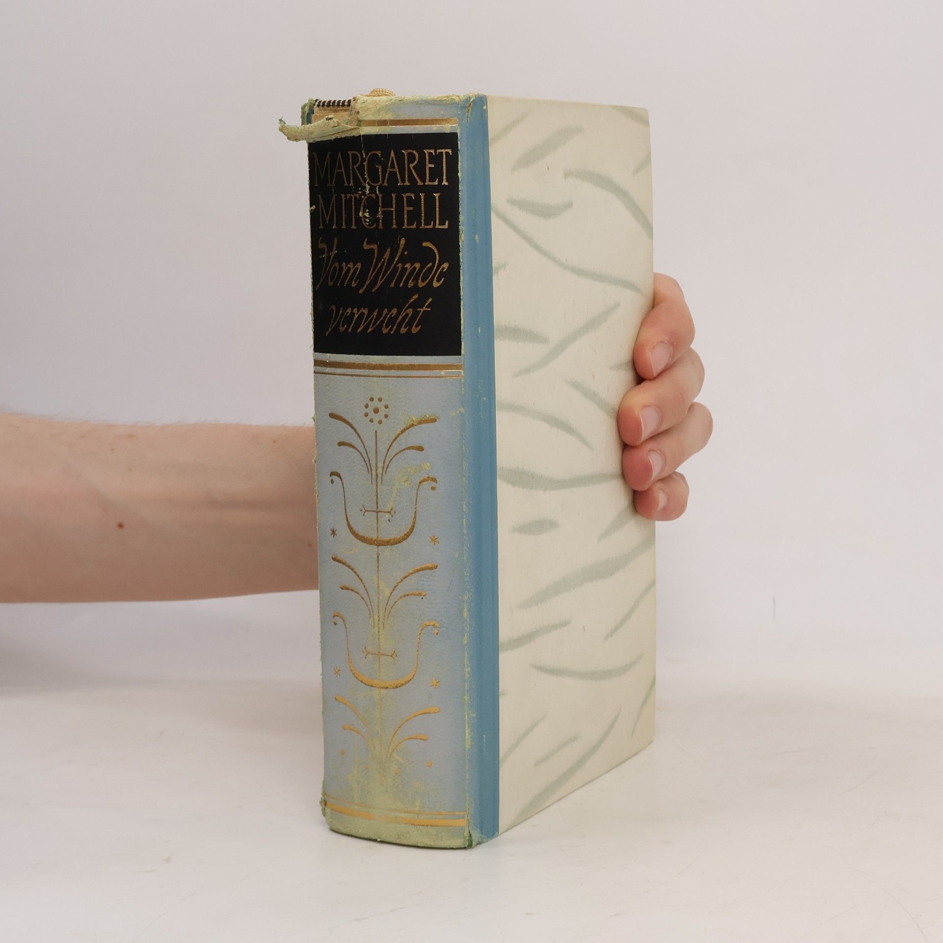 Margaret Mitchell Vom winde verweht