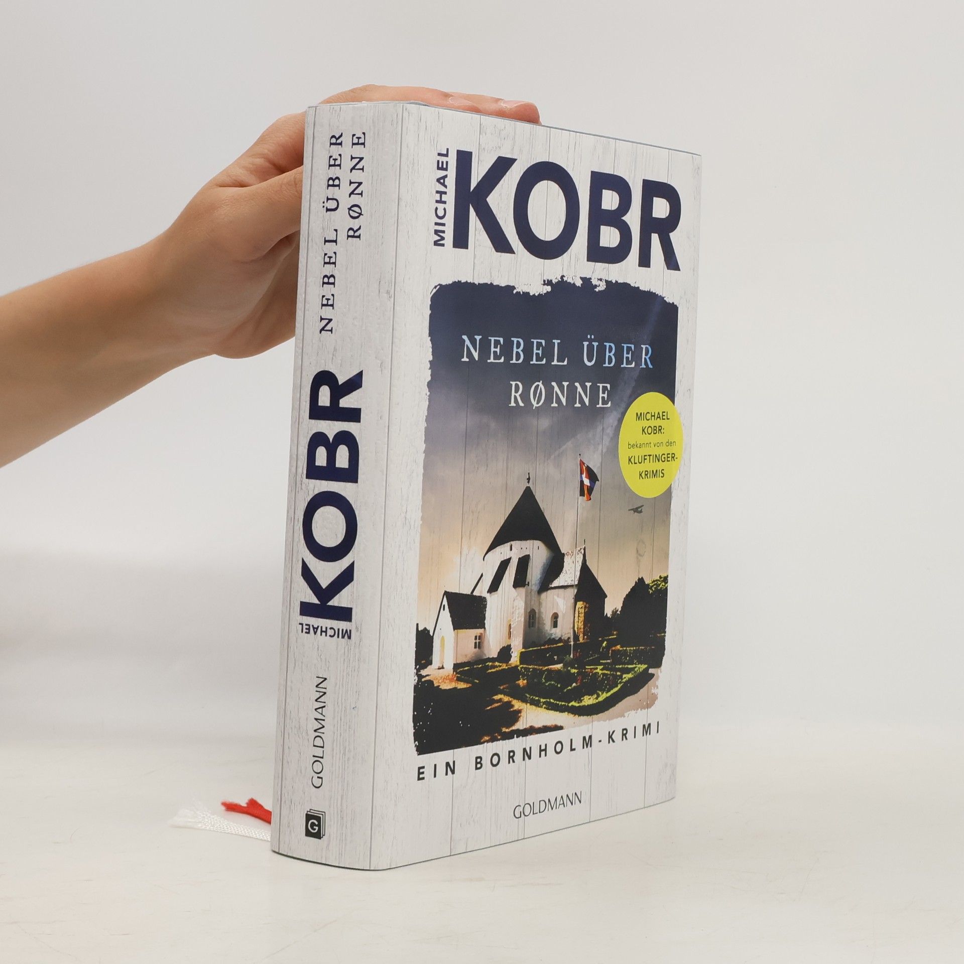 Nebel über Rønne