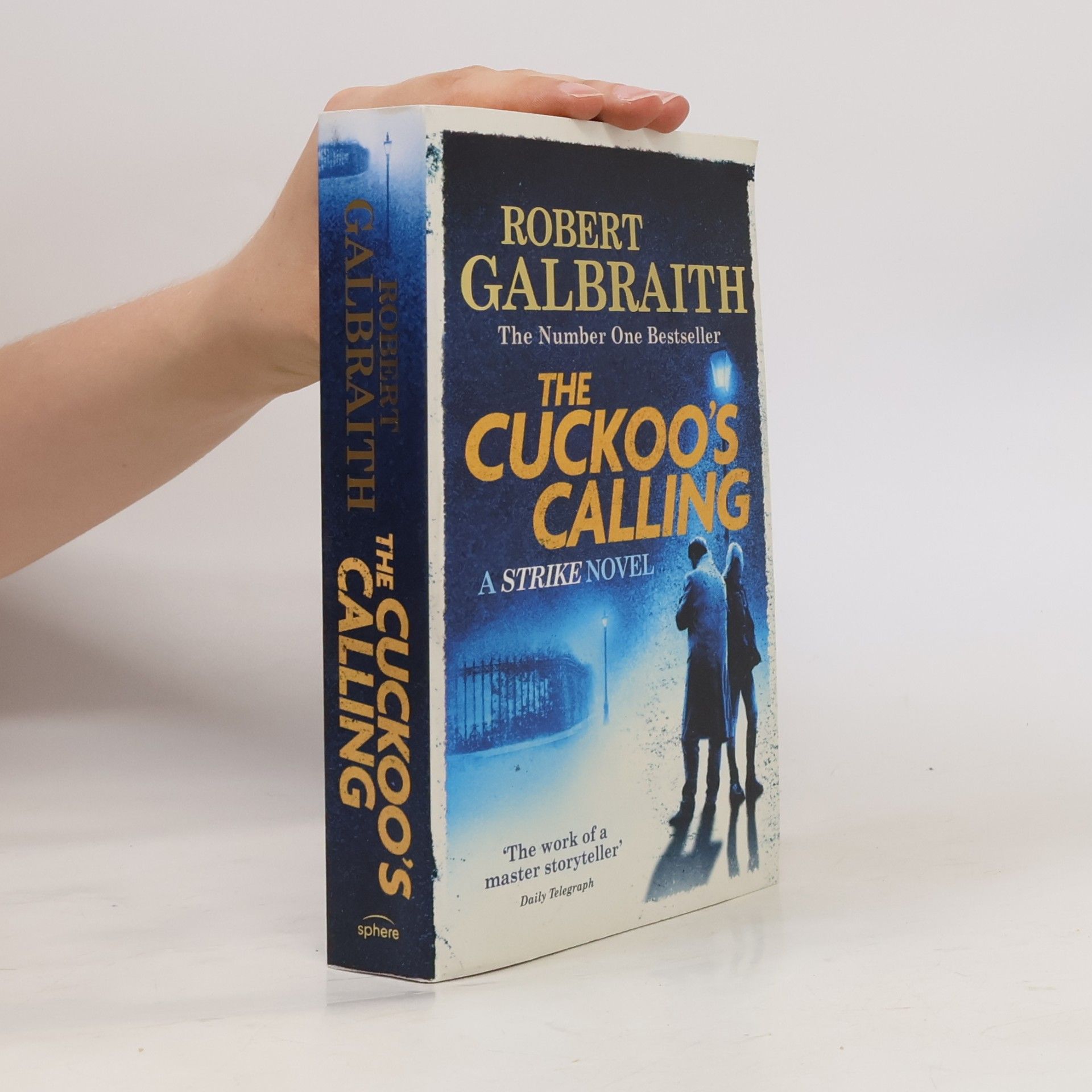 J. K. Rowling The Cuckoo's Calling