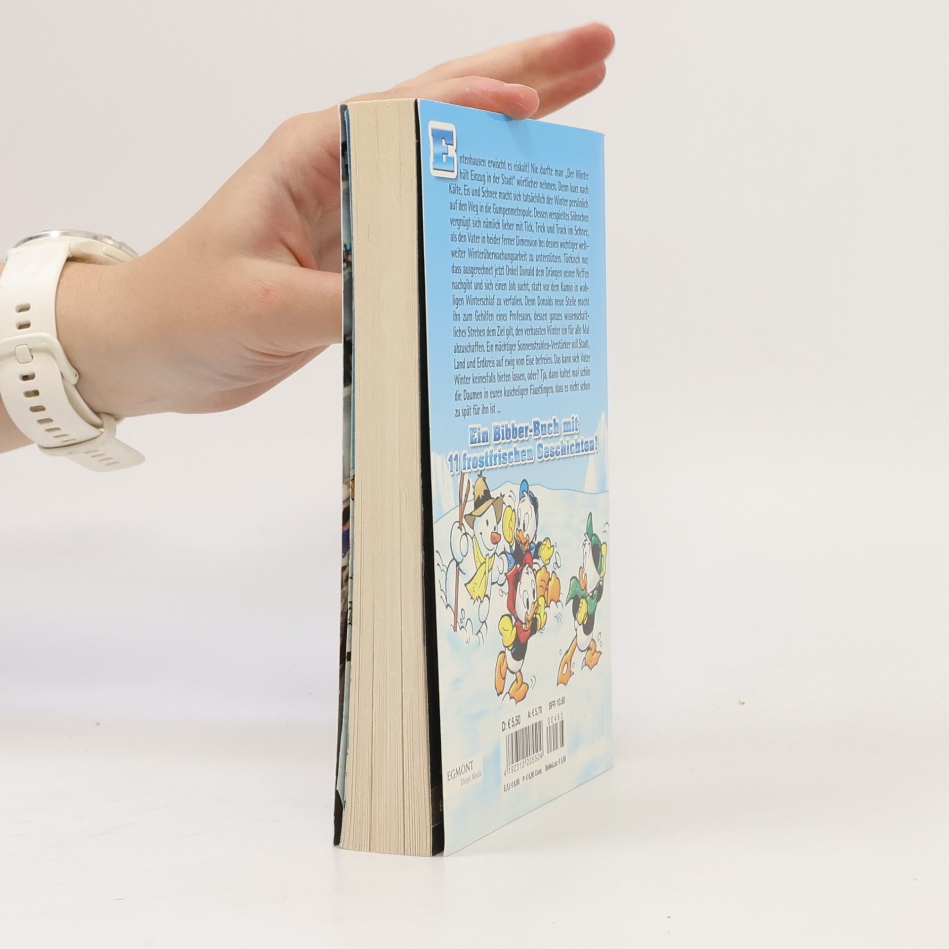 Walt Disney Lustiges Taschenbuch 463