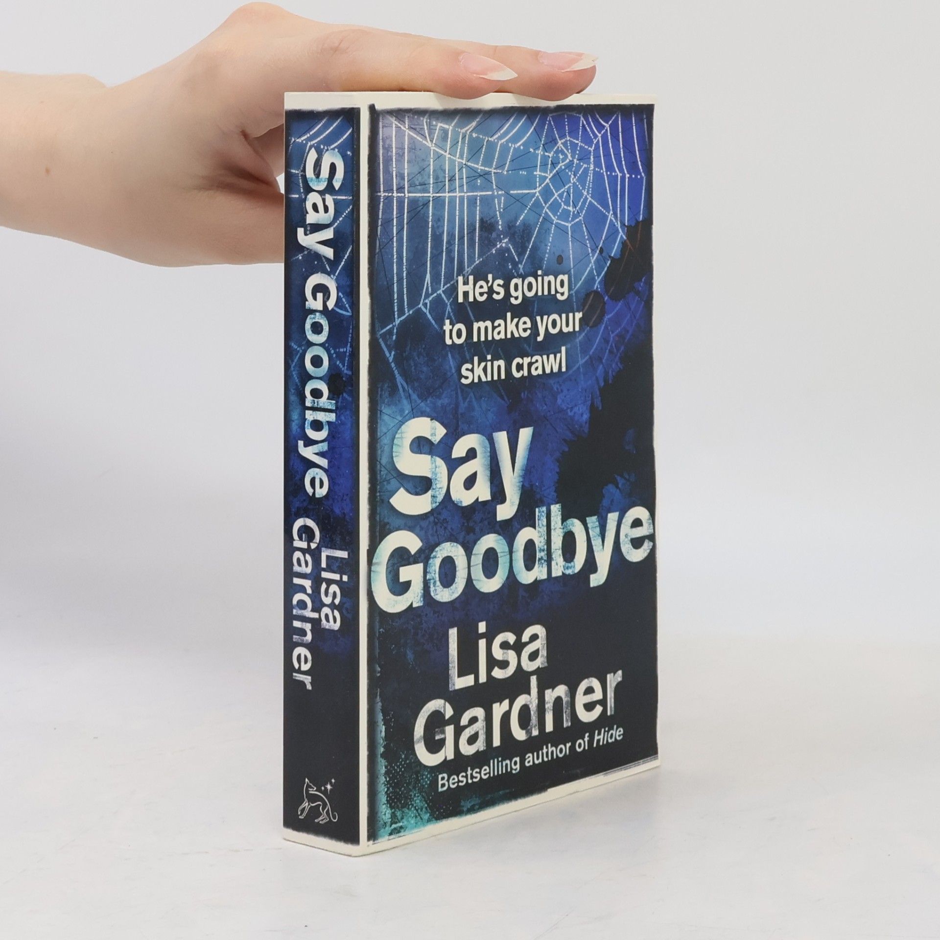 Lisa Gardner Say Goodbye