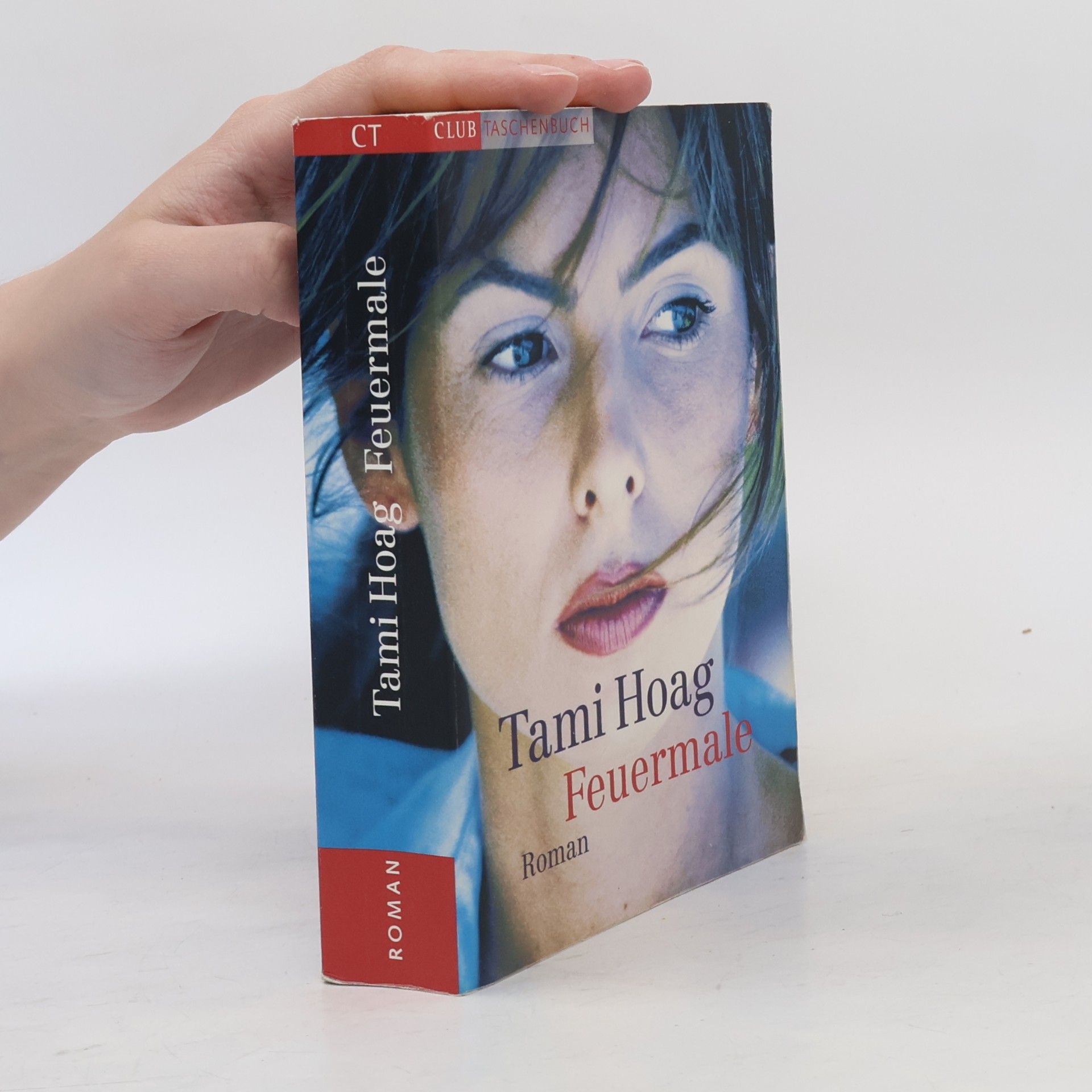 Tami Hoag Feuermale