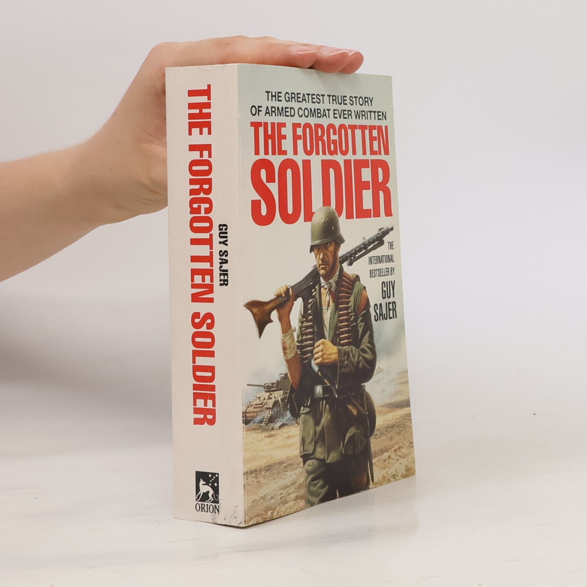 Guy Sajer The Forgotten Soldier