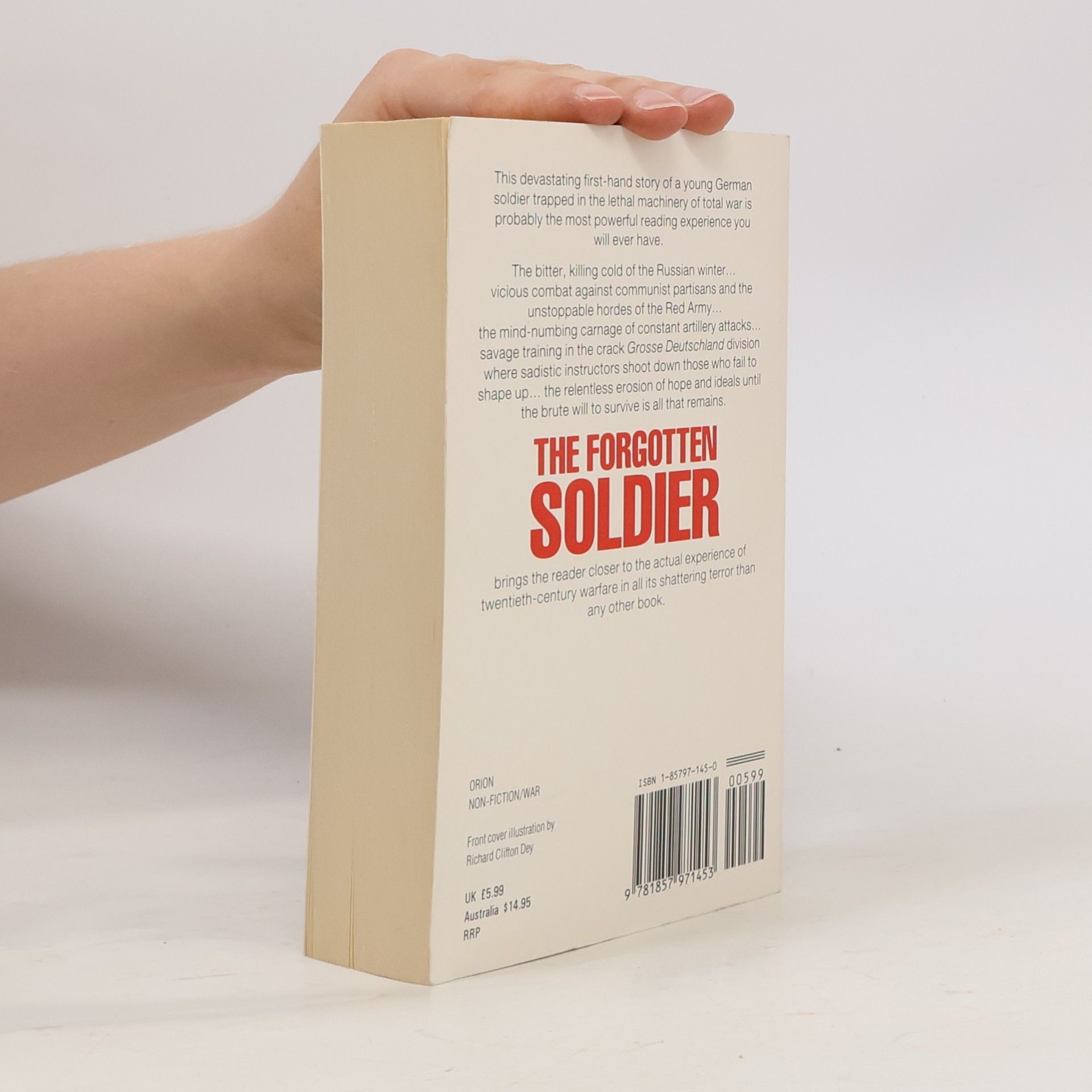 Guy Sajer The Forgotten Soldier