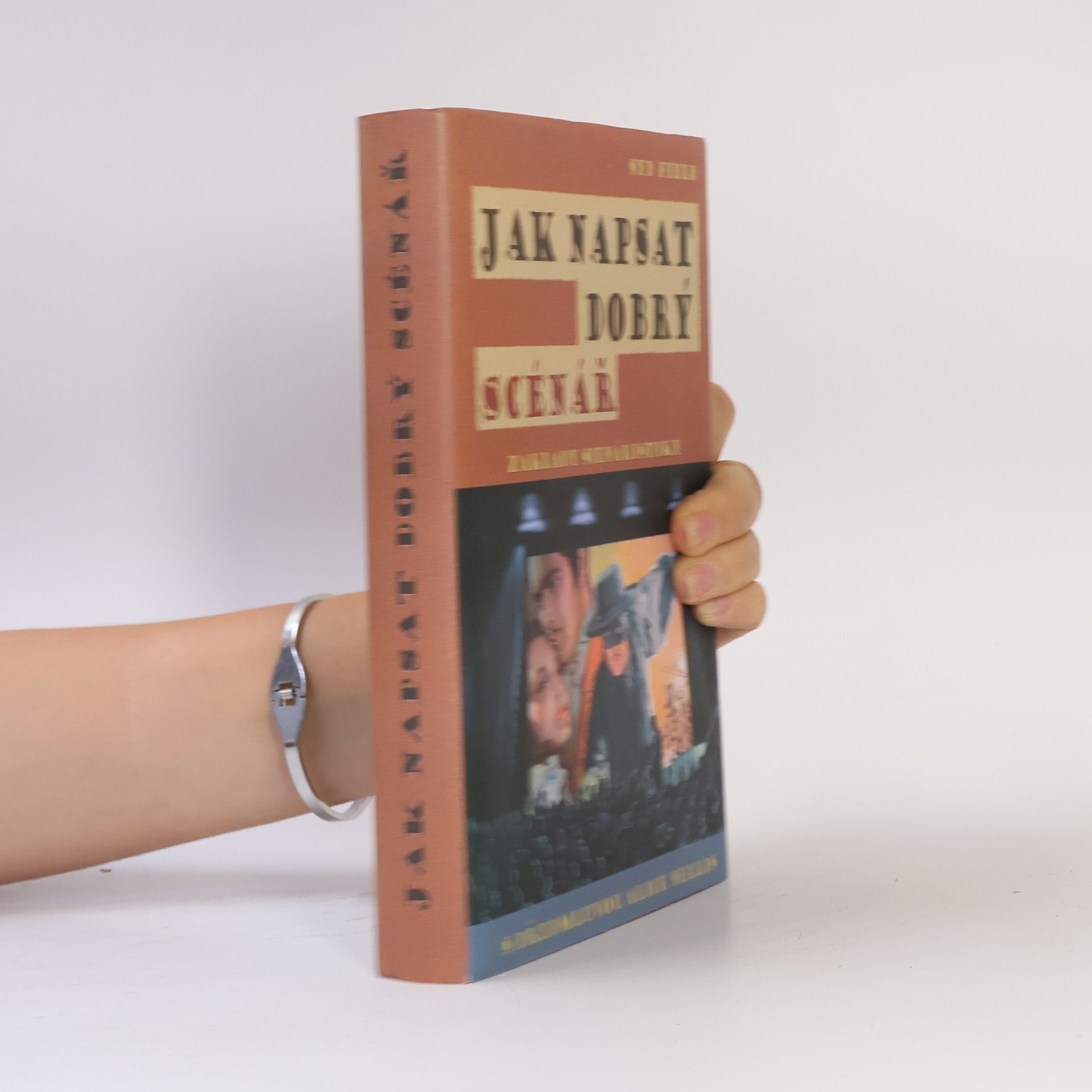 Syd Field Jak napsat dobrý scénář. Základy scenáristiky
