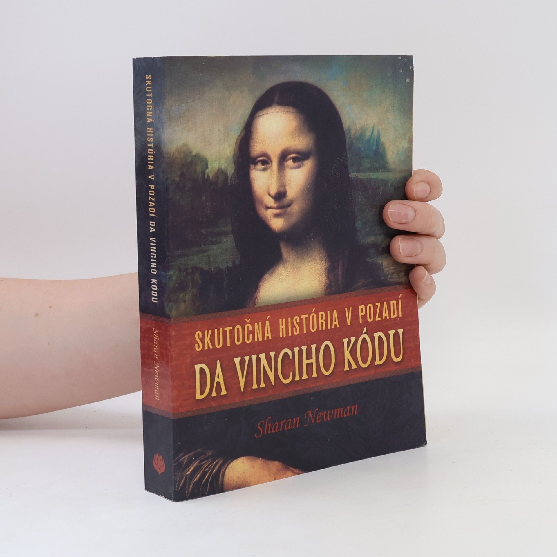 Sharan Newman Skutočná história v pozadí Da Vinciho kódu