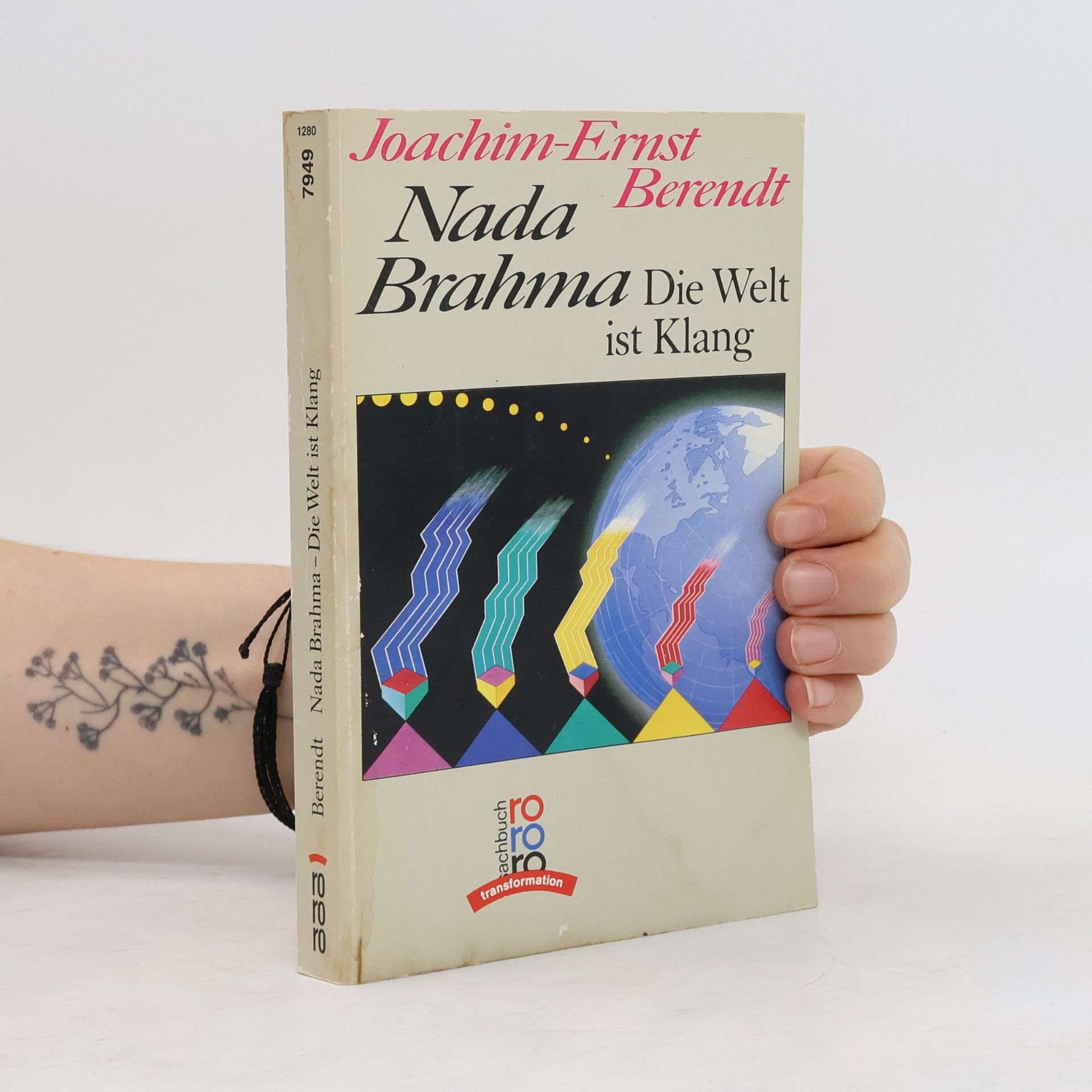 Joachim-Ernst Berendt Nada Brahma
