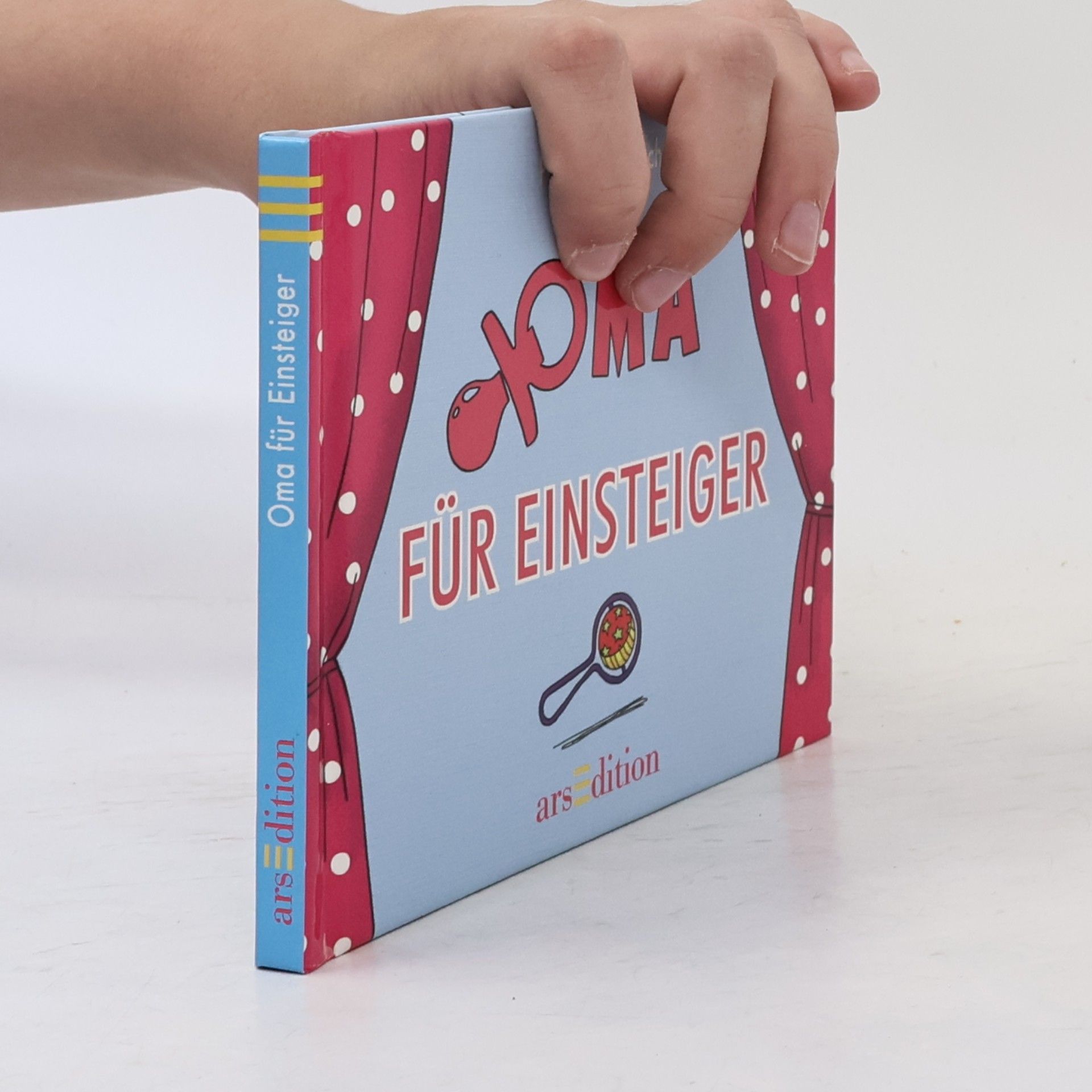 Paulus Vennebusch Oma für Einsteiger