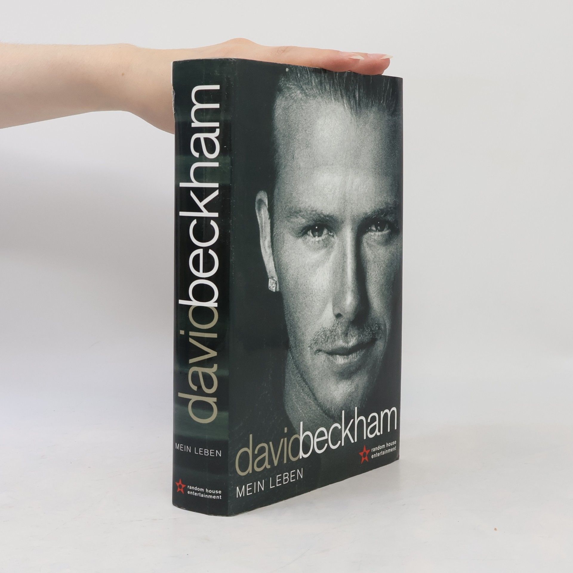 David Beckham Mein Leben