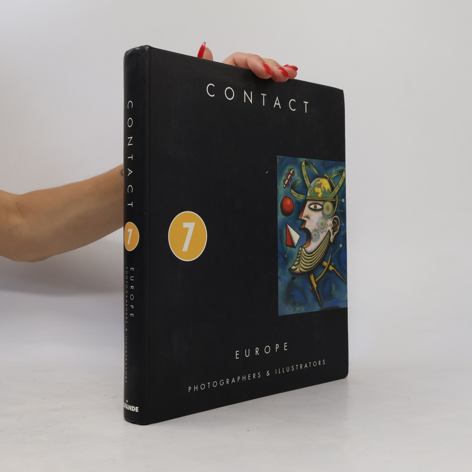 Various authors Contact 7. Europe