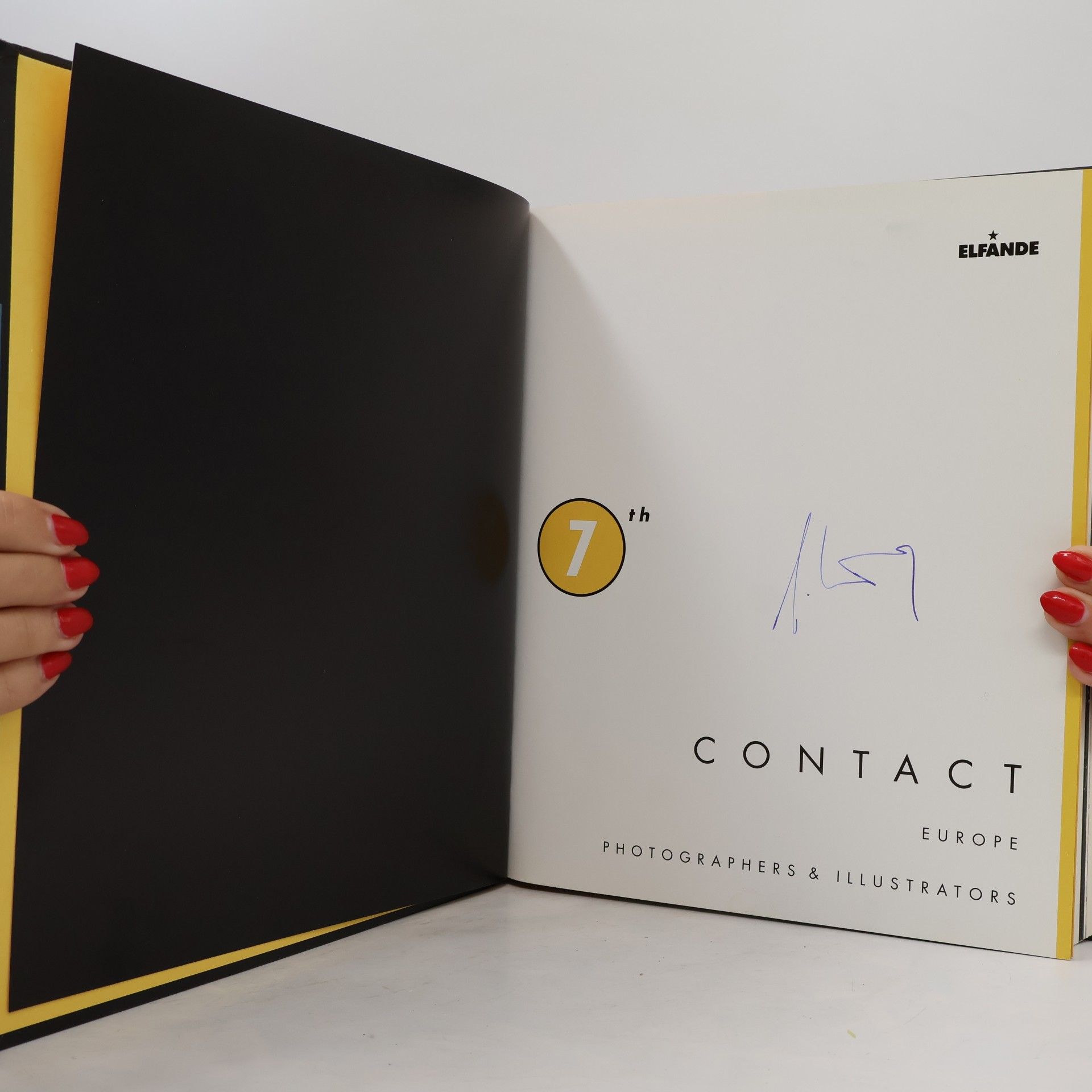 Various authors Contact 7. Europe