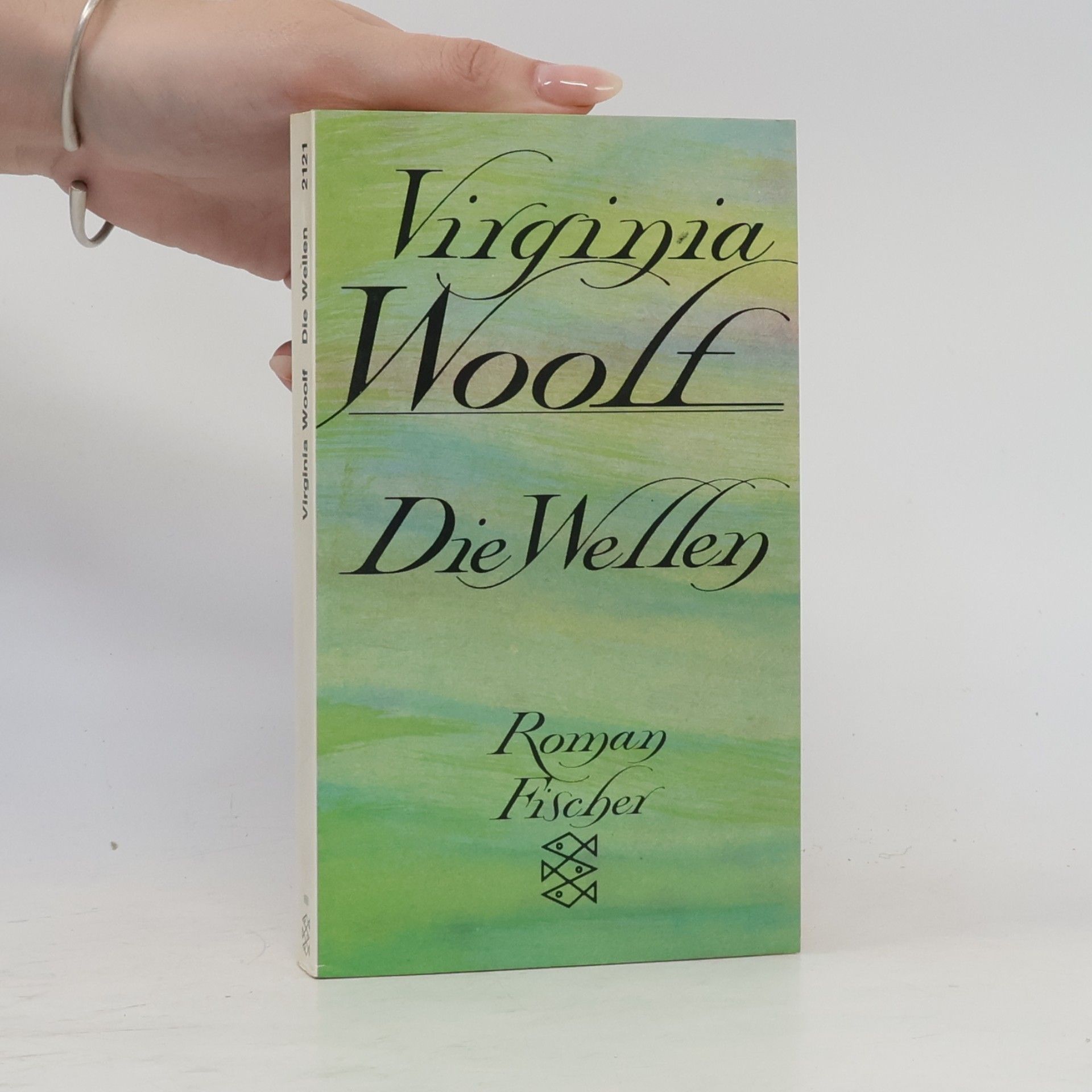 Virginia Woolf Die Wellen