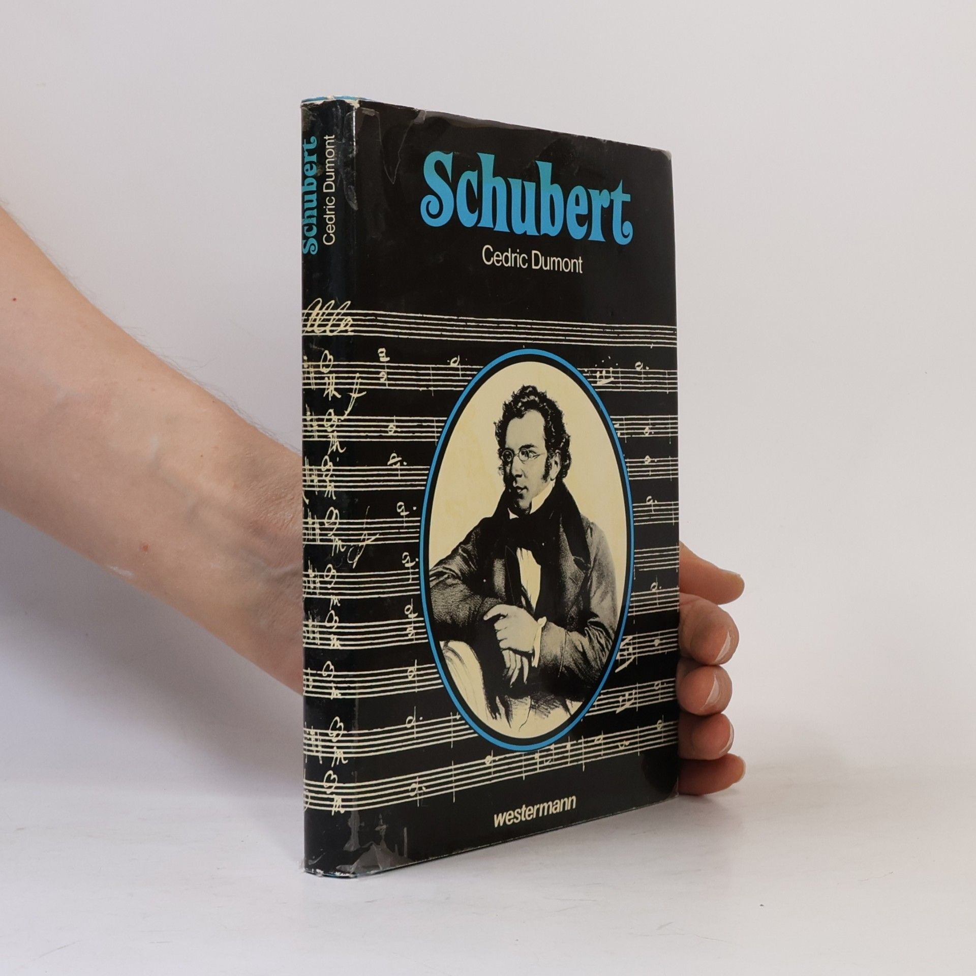 Cédric Dumont Franz Schubert