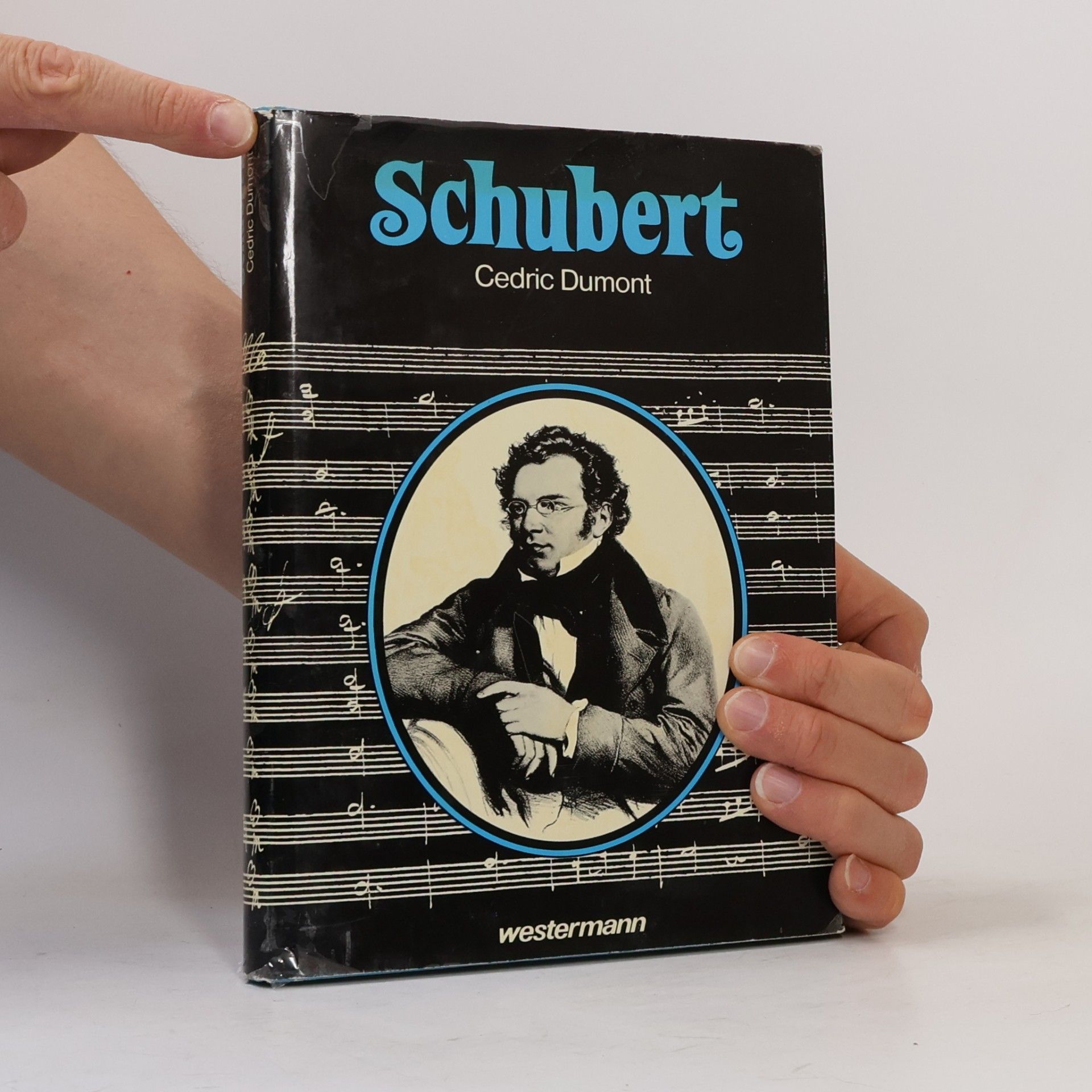 Cédric Dumont Franz Schubert