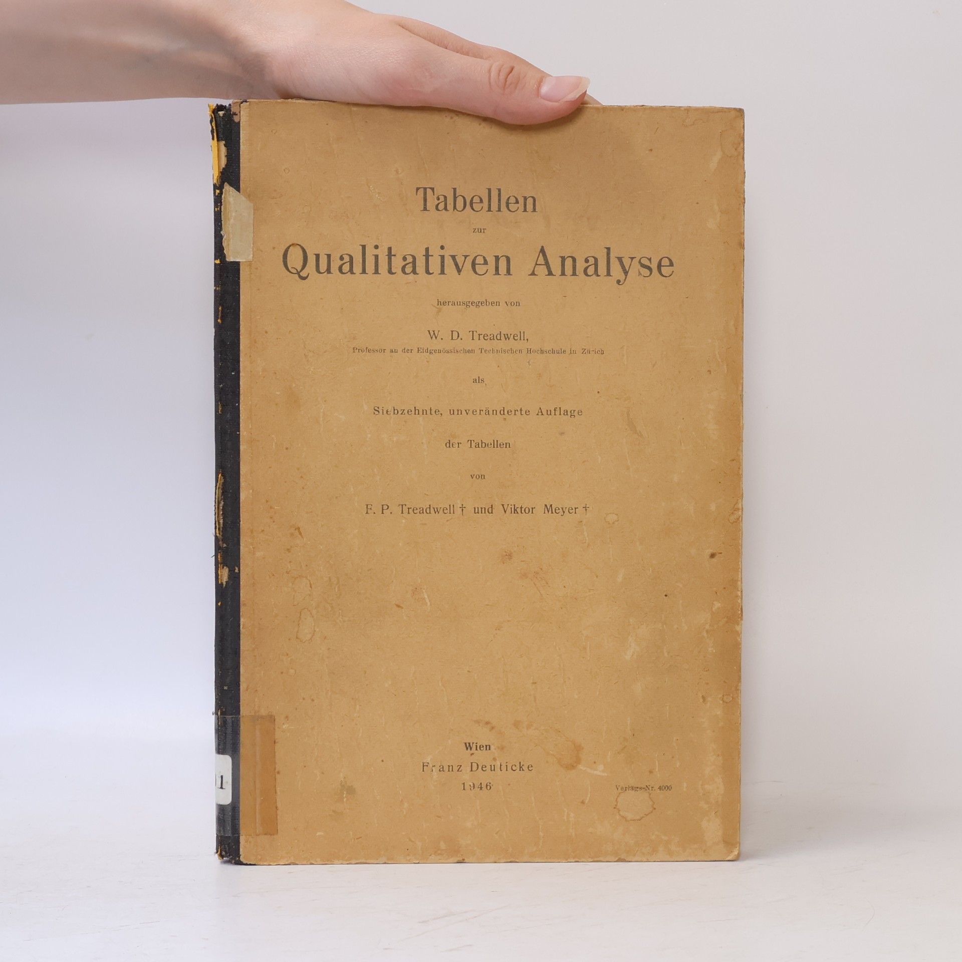 Autorenkollektiv Tabellen zur Qualitativen Analyse