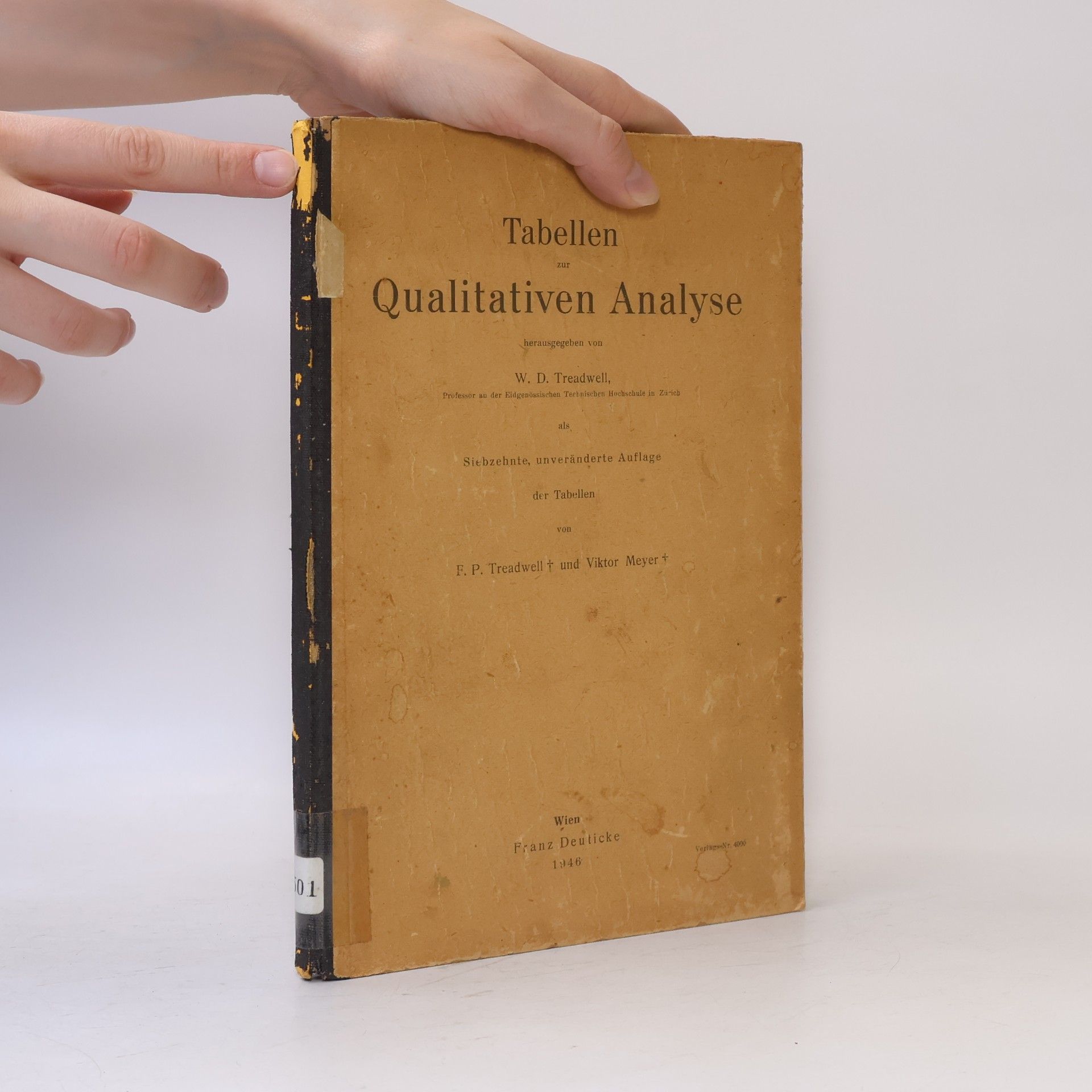 Autorenkollektiv Tabellen zur Qualitativen Analyse