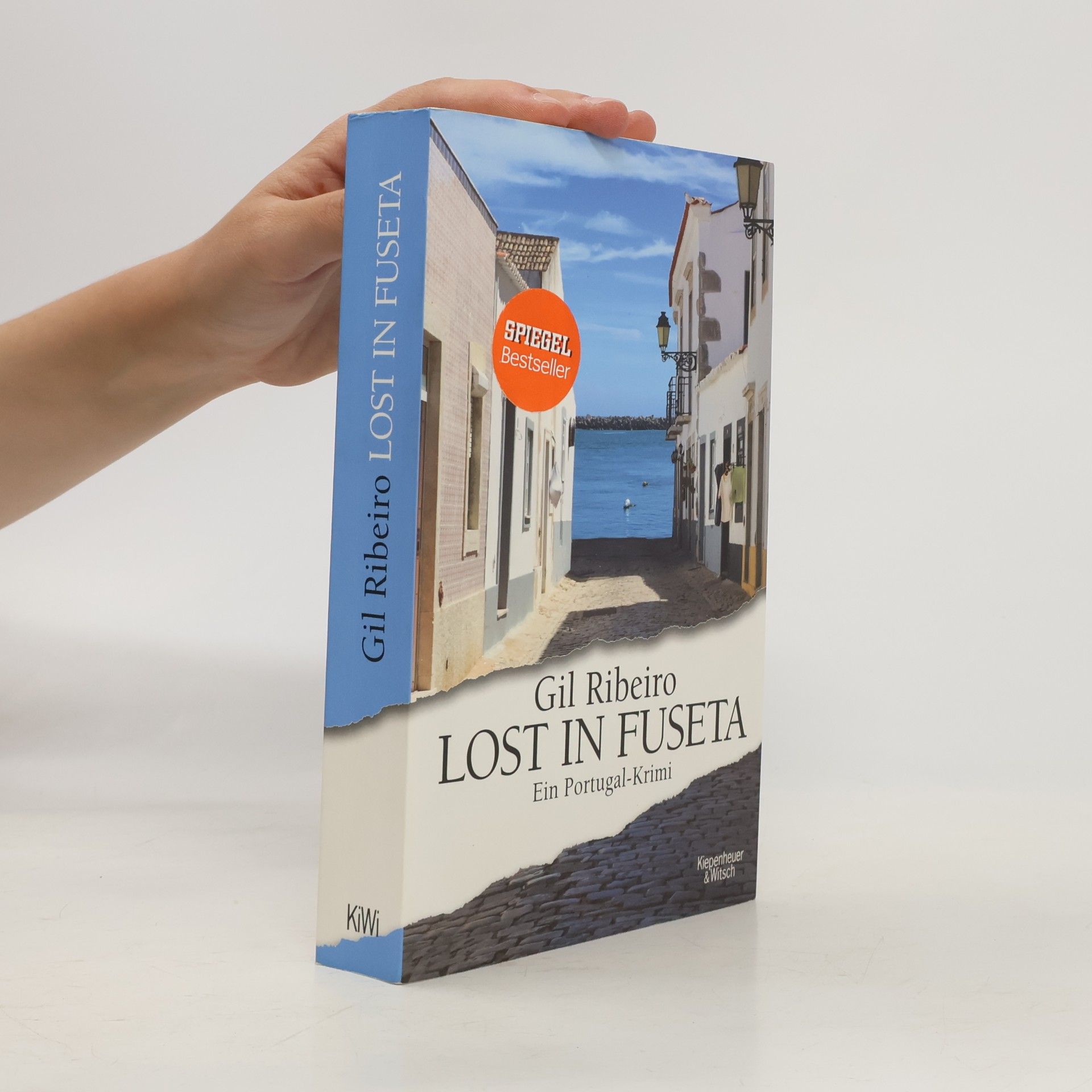 Gil Ribeiro Lost in Fuseta
