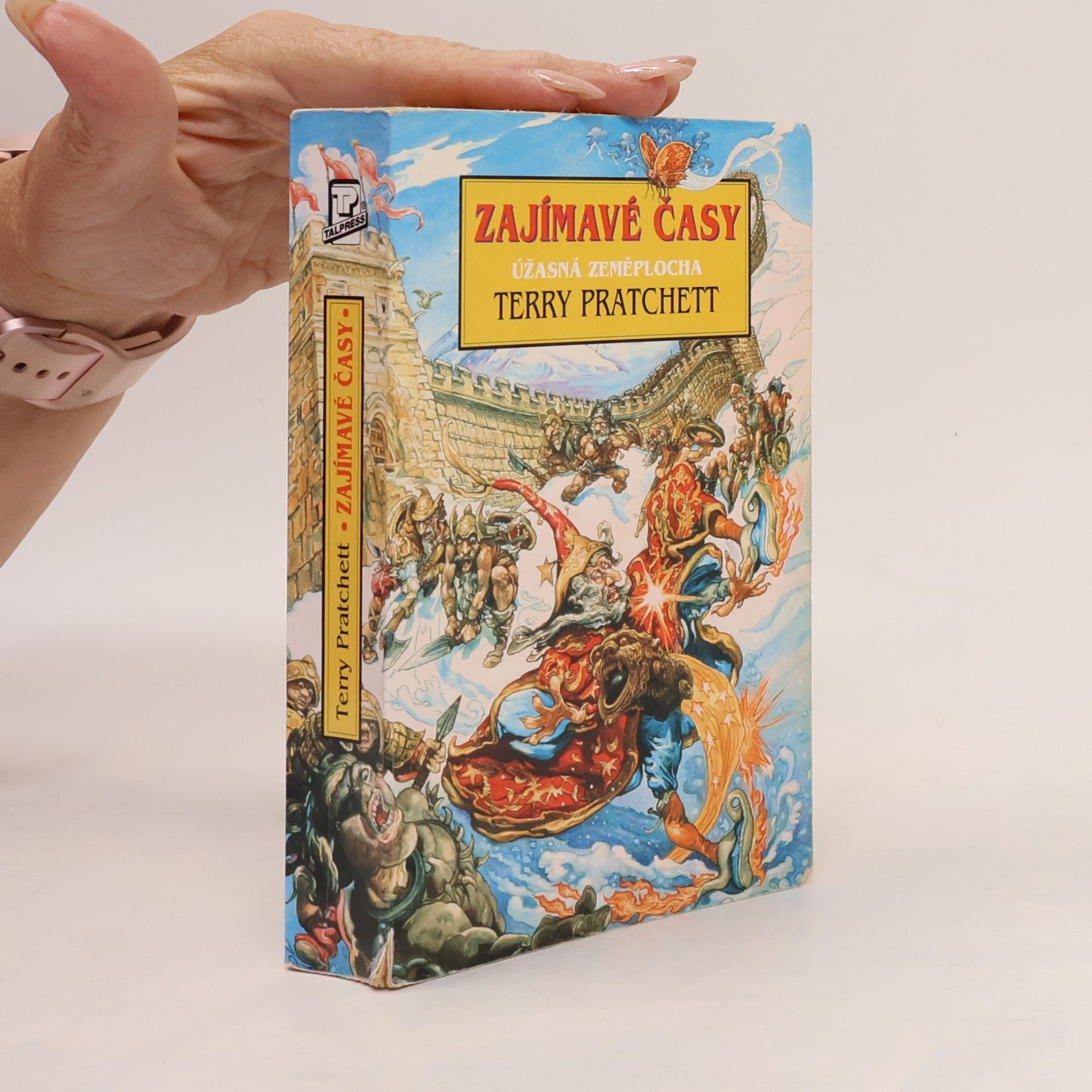 Zajímavé časy
